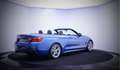 BMW 420 4-serie Cabrio 420iA M-SPORT Edition FULL LED/AIRS Blauw - thumbnail 7