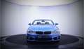BMW 420 4-serie Cabrio 420iA M-SPORT Edition FULL LED/AIRS Blauw - thumbnail 3