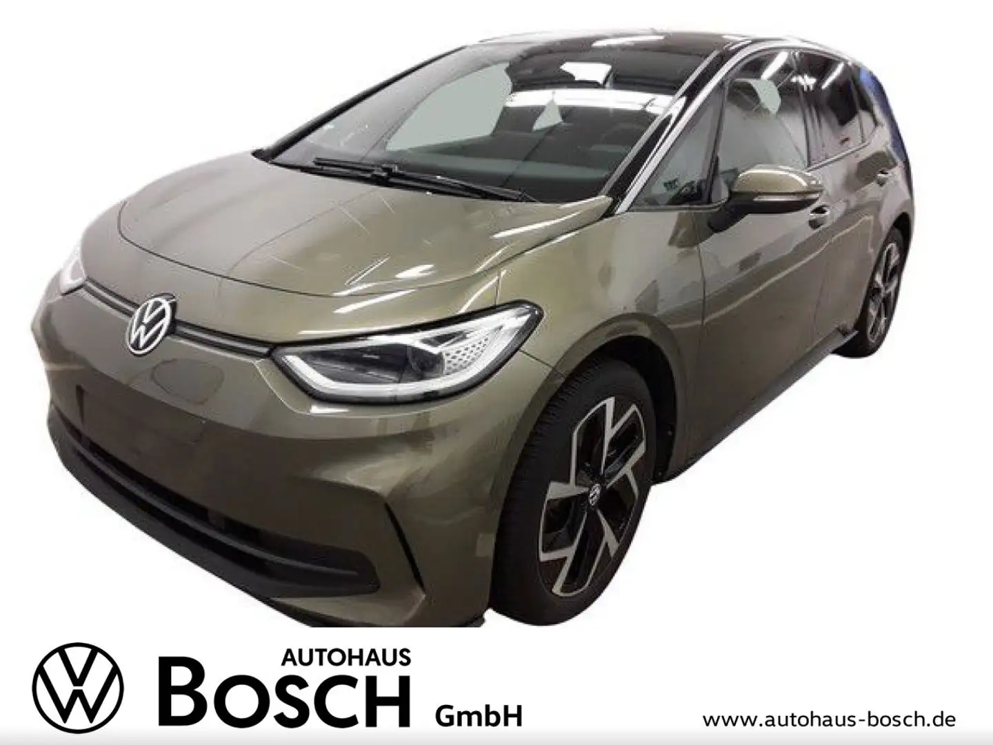 Volkswagen ID.3 Pro Facelift IQ Light WP Navi RFK ACC SHZ LED Grün - 1