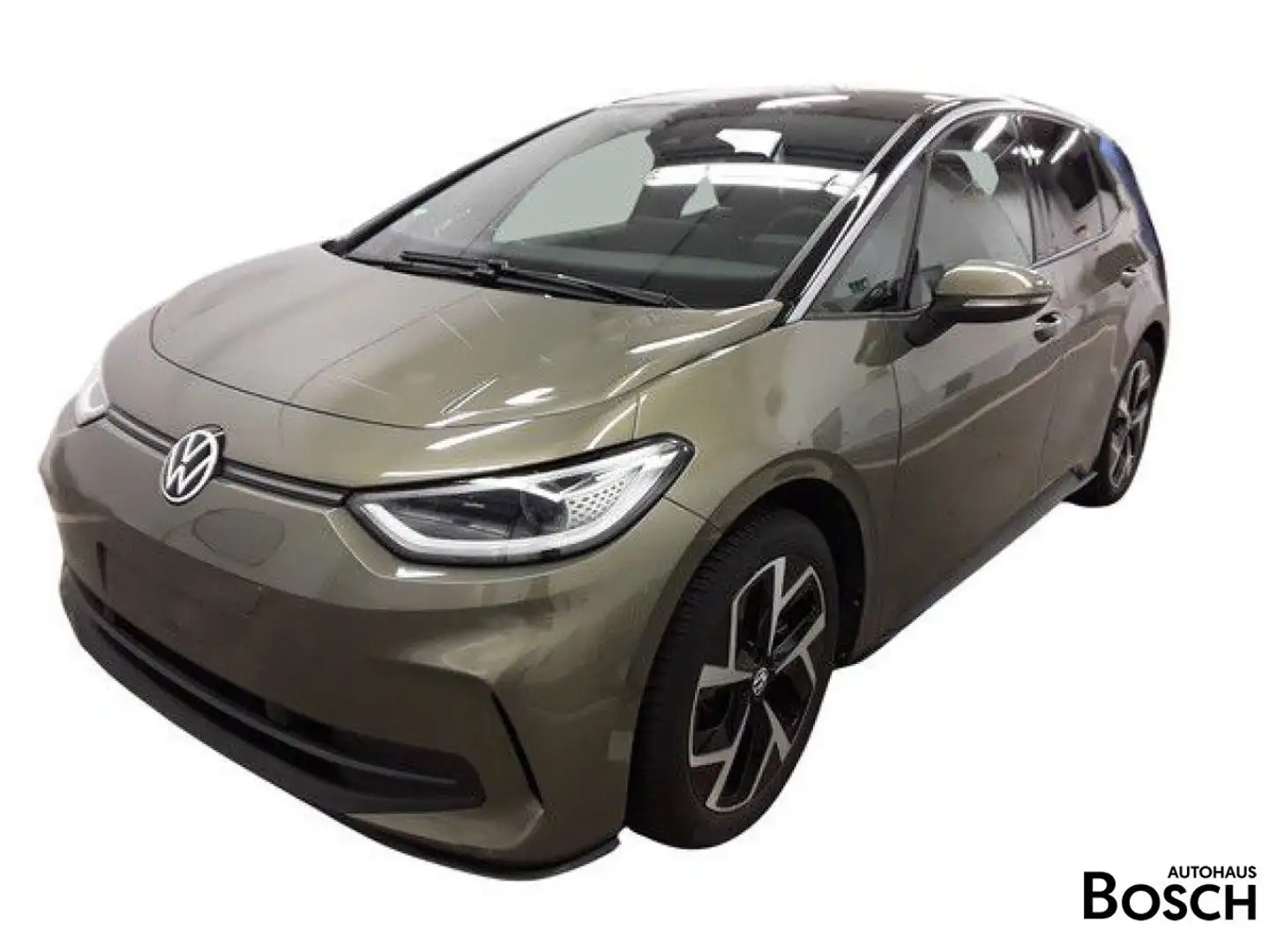 Volkswagen ID.3 Pro Facelift IQ Light WP Navi RFK ACC SHZ LED Grün - 2