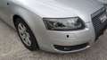 Audi A6 Limousine 2.4*Automatik*2 Hand* Silber - thumbnail 13