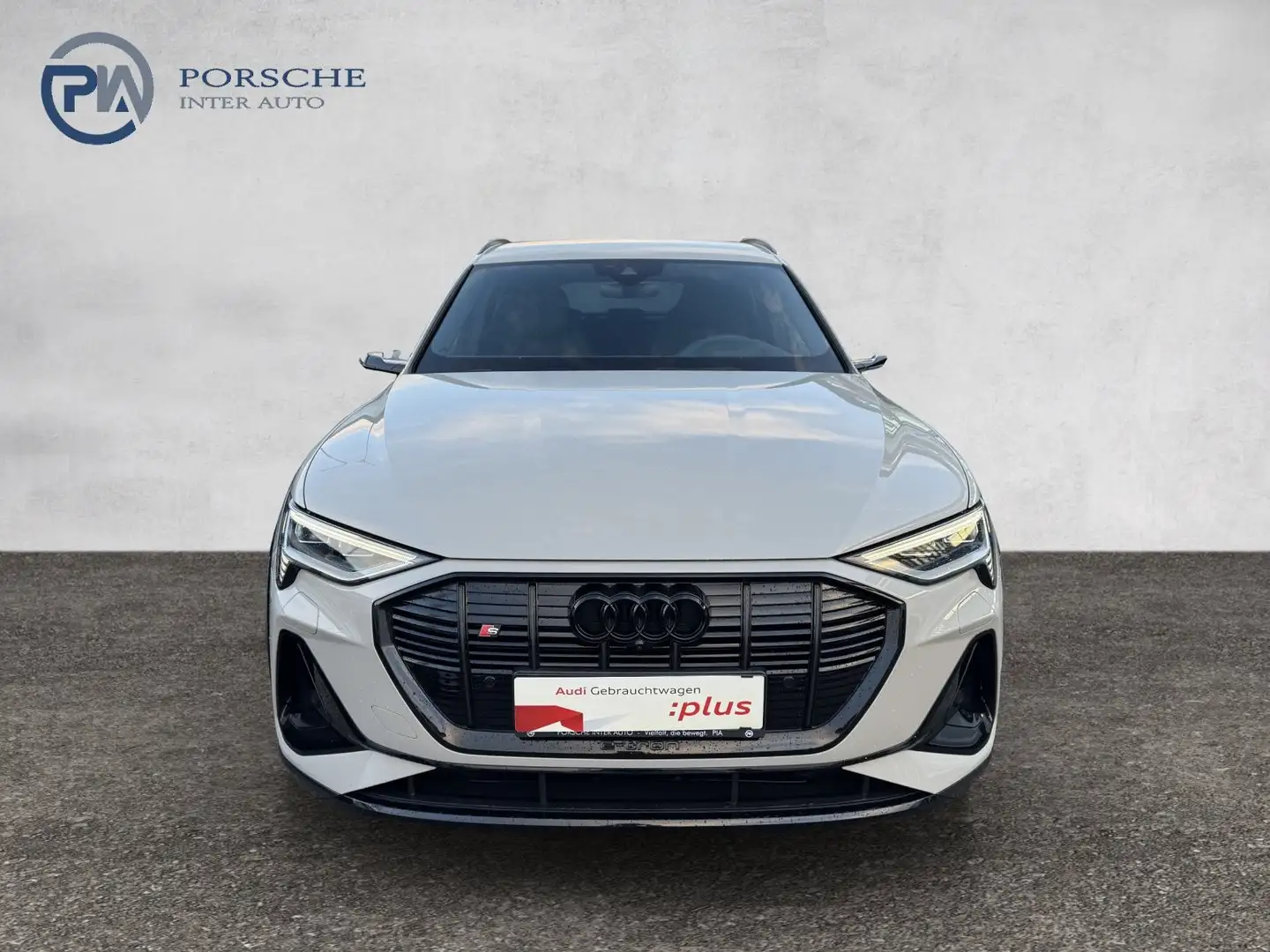 Audi e-tron Audi e-tron S Sportback 370 kW Marrone - 2