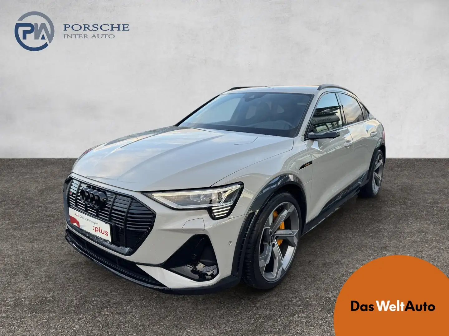 Audi e-tron Audi e-tron S Sportback 370 kW Marrone - 1