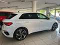 Audi A3 A3 Sportback 30 2.0 tdi S line edition s-tronic Bianco - thumbnail 8