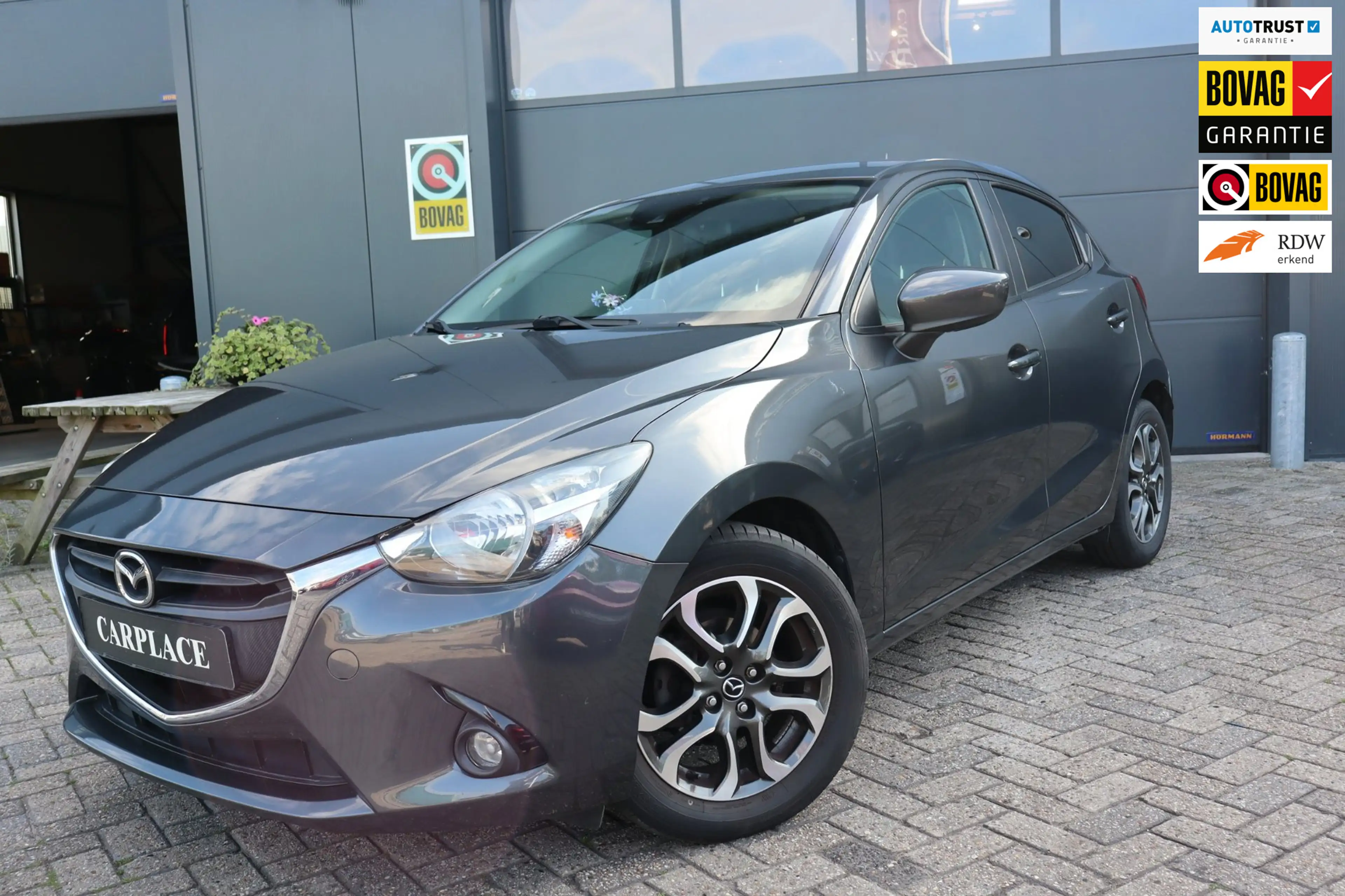 Mazda 2 1.5 Skyactiv-G GT-M Line
