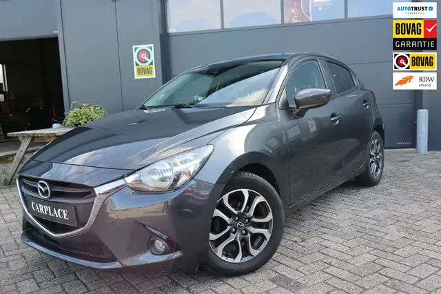 Mazda Mazda2