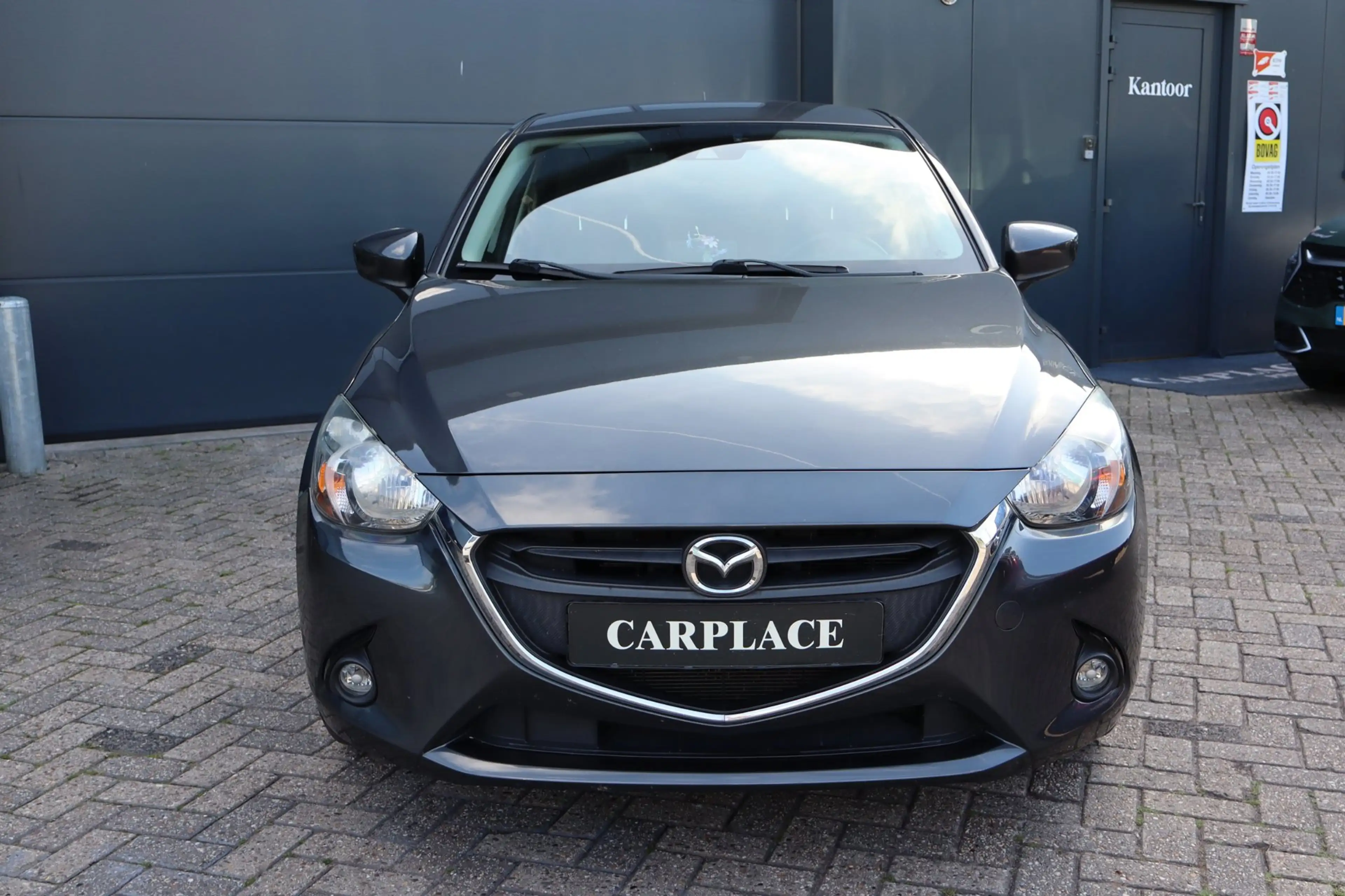 Mazda 2 1.5 Skyactiv-G GT-M Line — photo 2