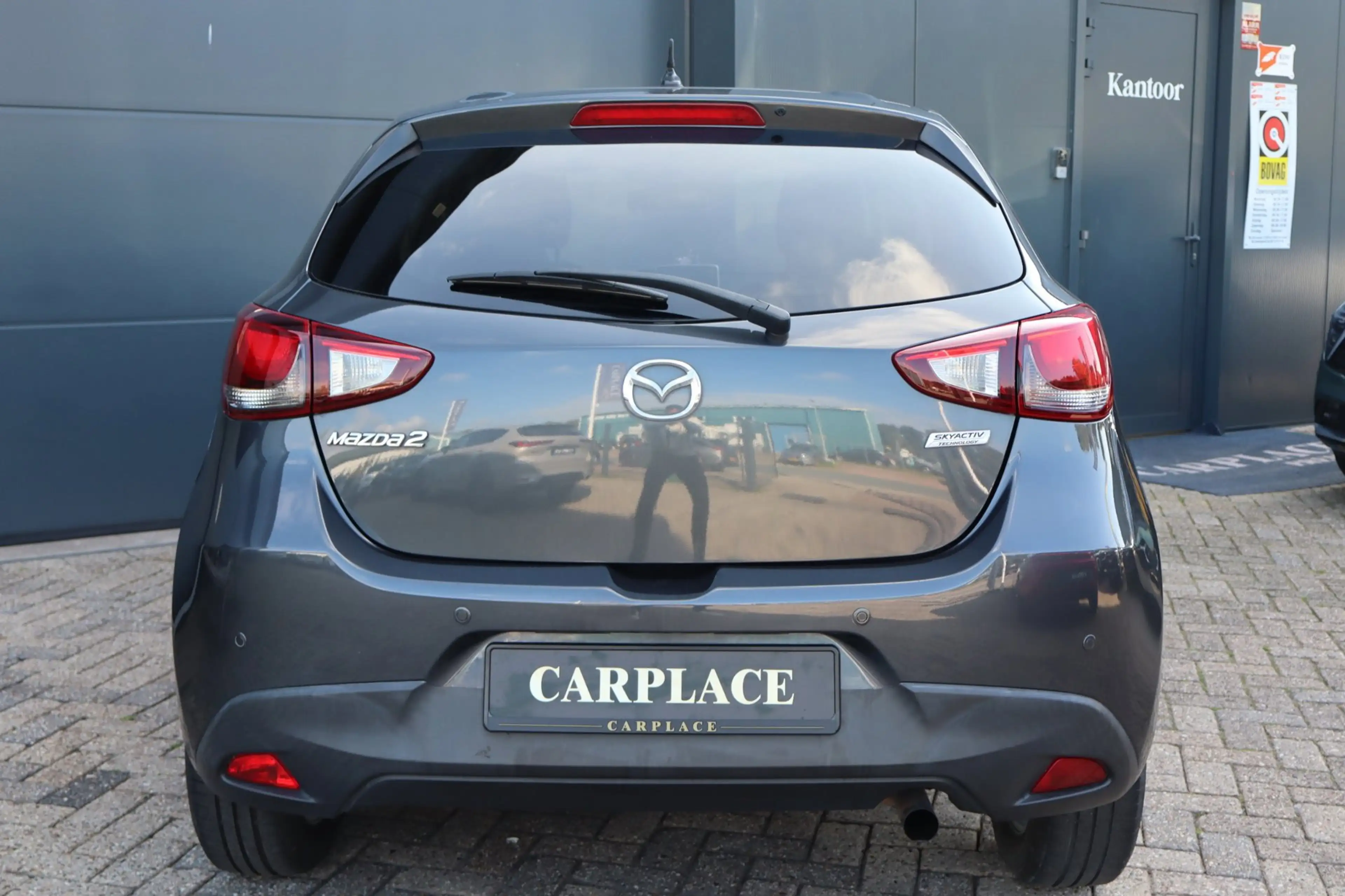 Mazda 2 1.5 Skyactiv-G GT-M Line — photo 8