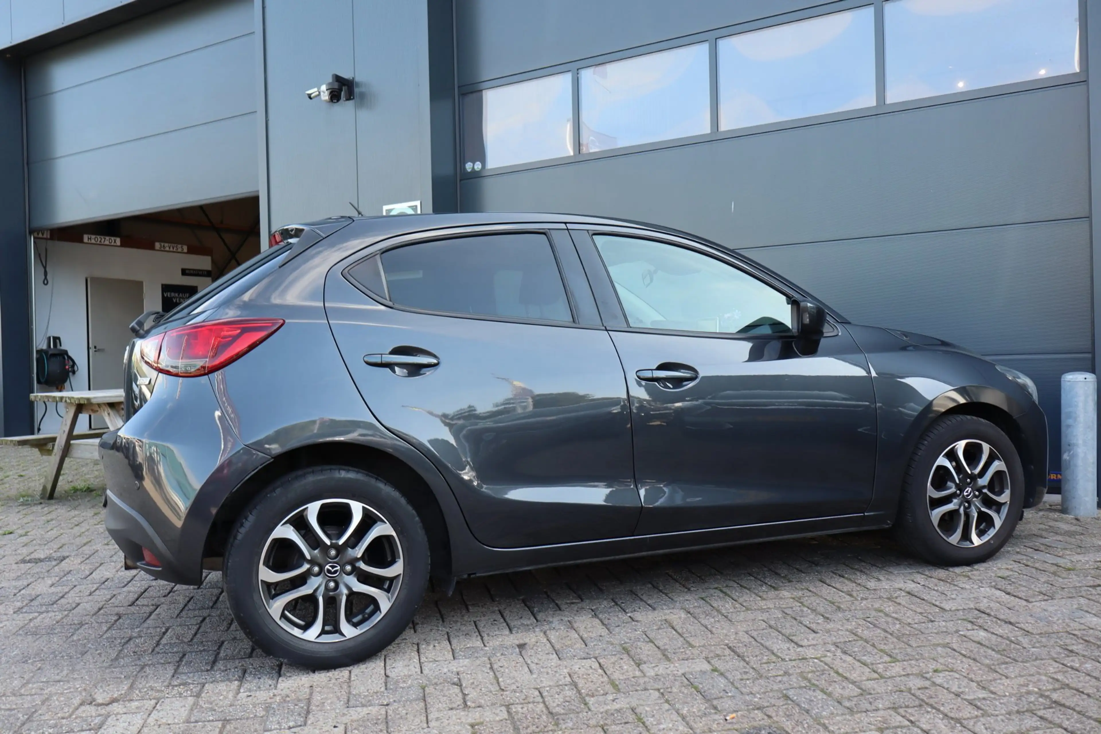 Mazda 2 1.5 Skyactiv-G GT-M Line — photo 5