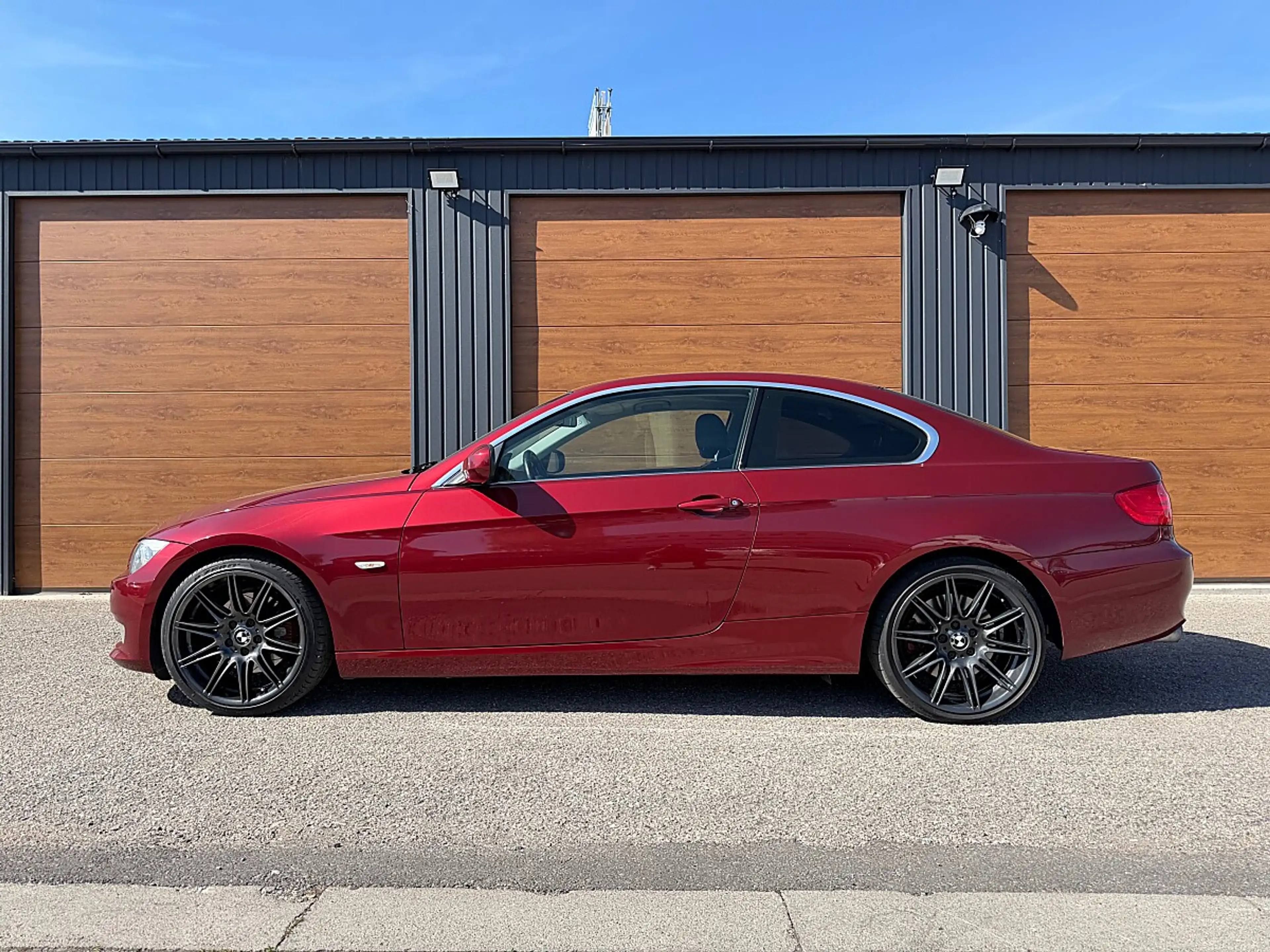 BMW 325 d Coupé Österreich-Paket — photo 7