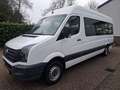 Volkswagen Crafter 35 2.0 TDI L3H2 20995.- INCL BTW 9-PERSOONS ROLSTO Blanc - thumbnail 1