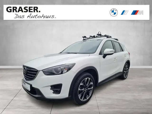 Mazda CX-5 AWD DAB LED RFK EL.SITZE HÄNDLER+EXPORT