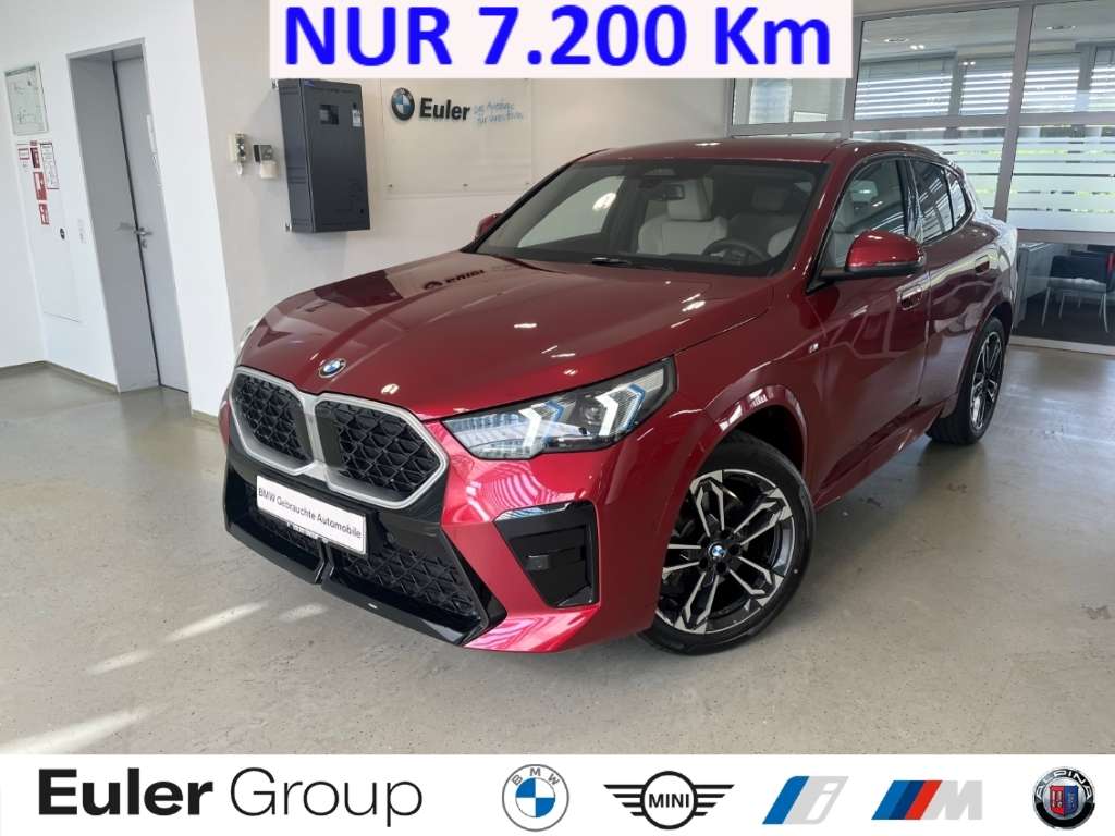 Ojazdené Bmw X2 