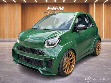 smart EQ fortwo cabrio Brabus Ultimate E 1of 50