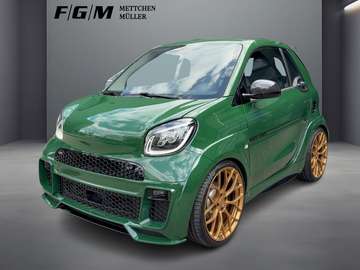 smart EQ fortwo cabrio Brabus Ultimate E 1of 50