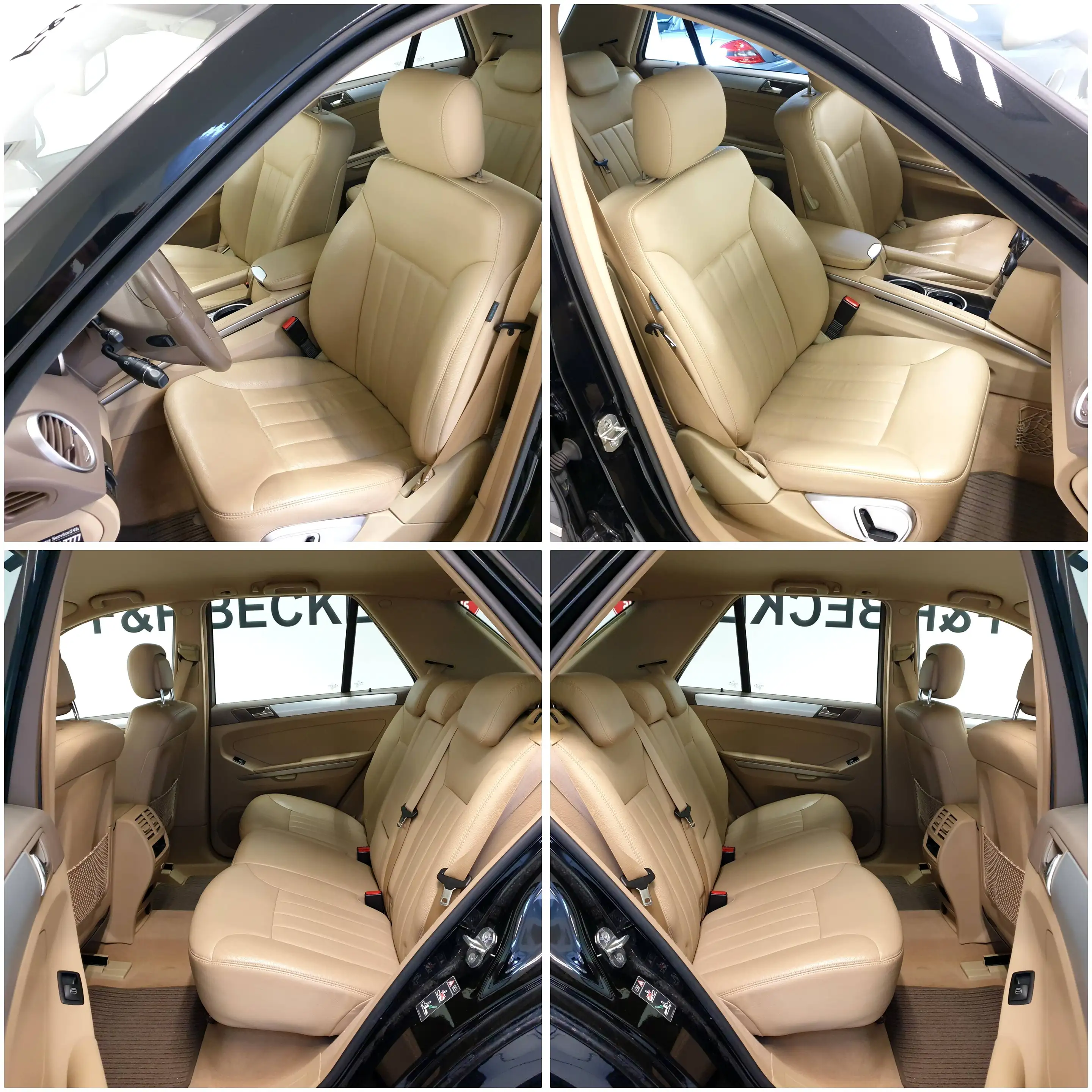 Mercedes-Benz ML 350 ML 350 4Matic 7G-TRONIC 2.Hand Scheckheftgepflegt — photo 11