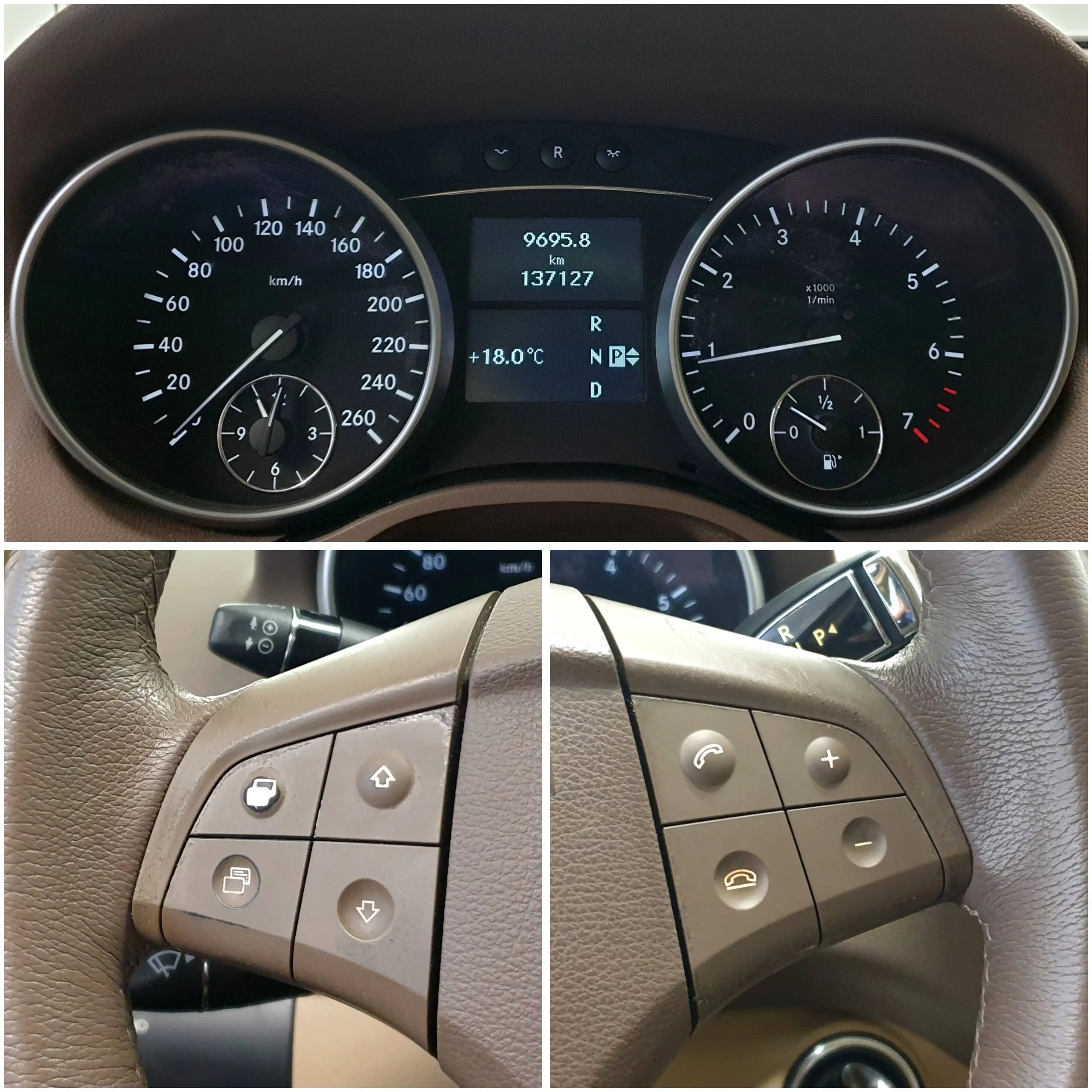 Mercedes-Benz ML 350 ML 350 4Matic 7G-TRONIC 2.Hand Scheckheftgepflegt — photo 14