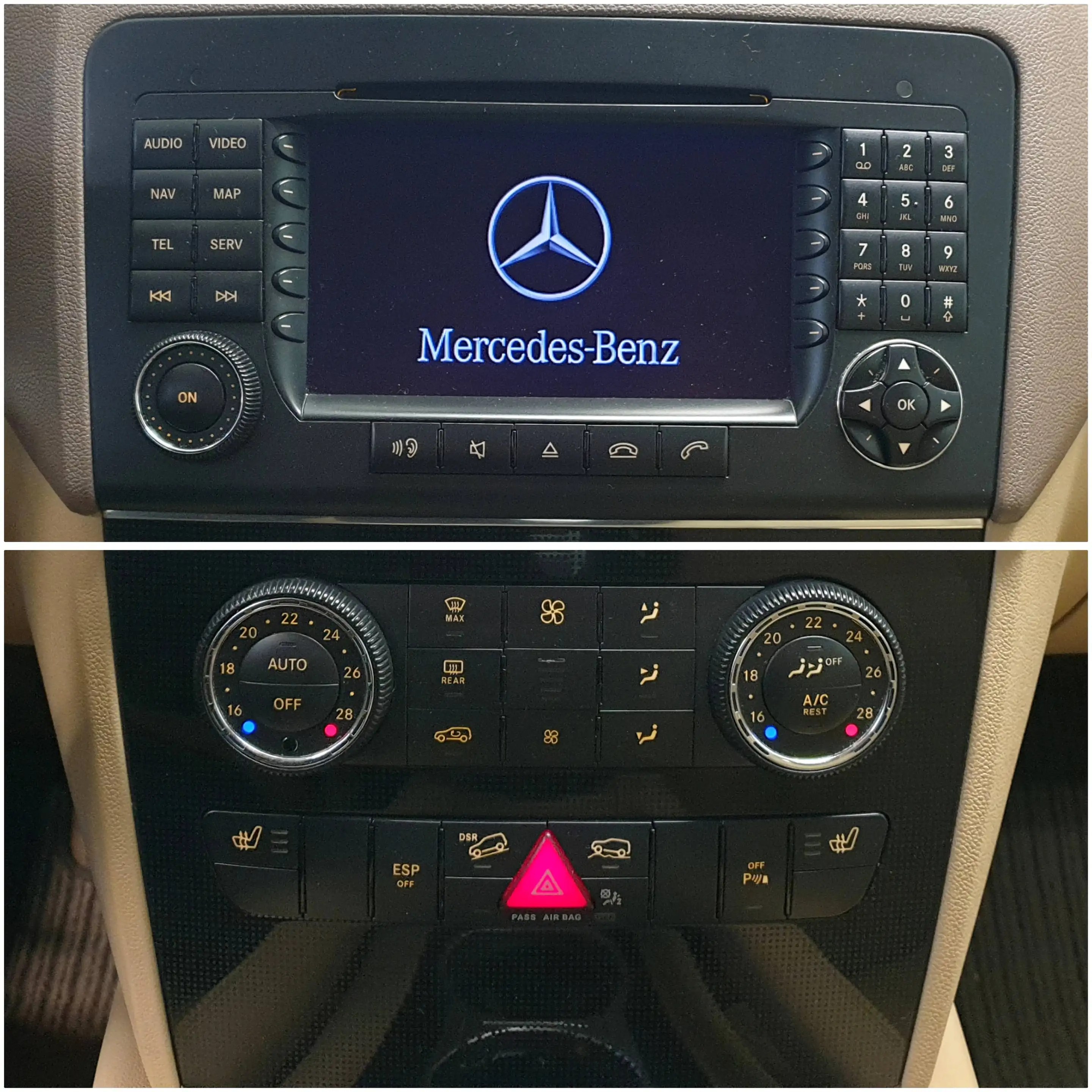 Mercedes-Benz ML 350 ML 350 4Matic 7G-TRONIC 2.Hand Scheckheftgepflegt — photo 15