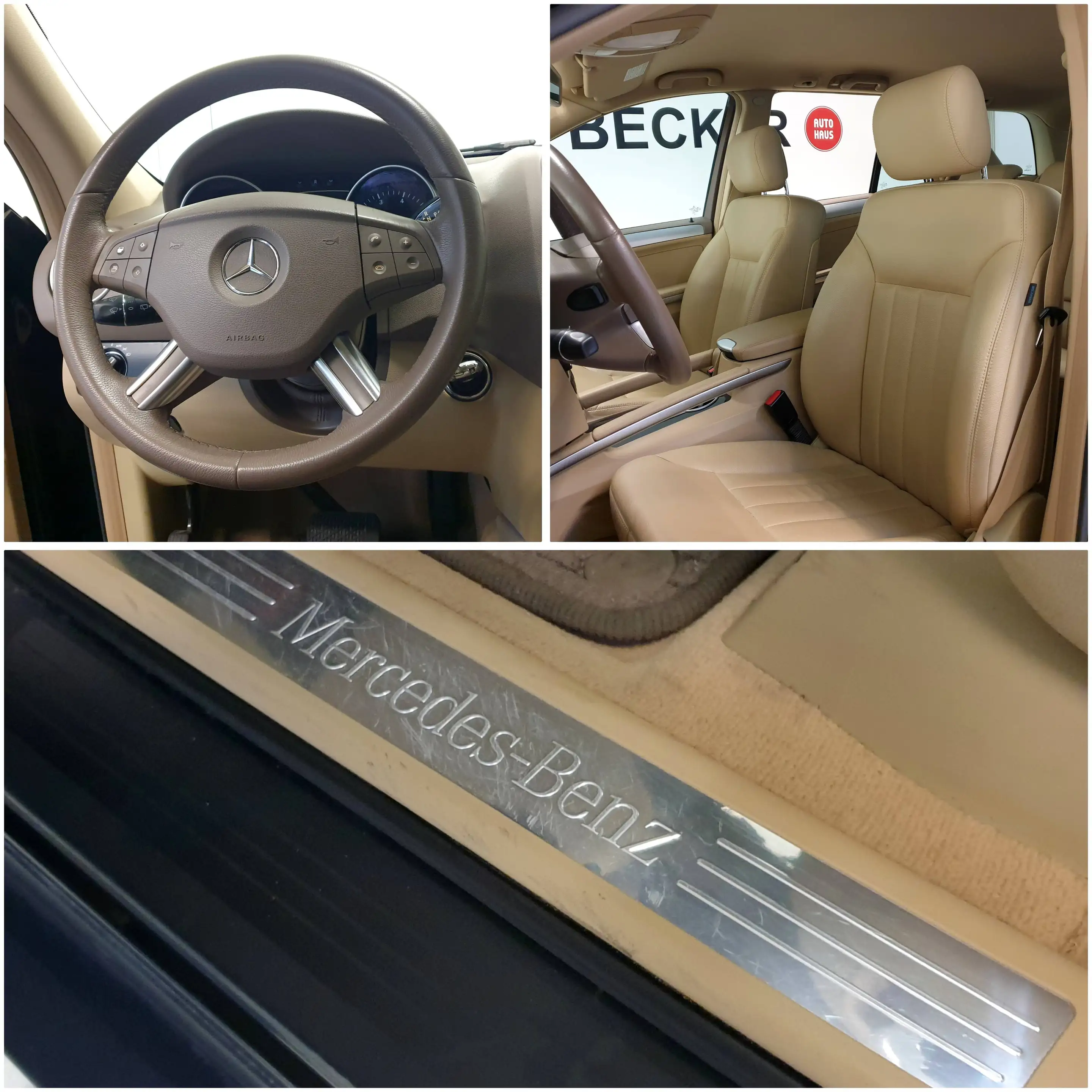 Mercedes-Benz ML 350 ML 350 4Matic 7G-TRONIC 2.Hand Scheckheftgepflegt — photo 12