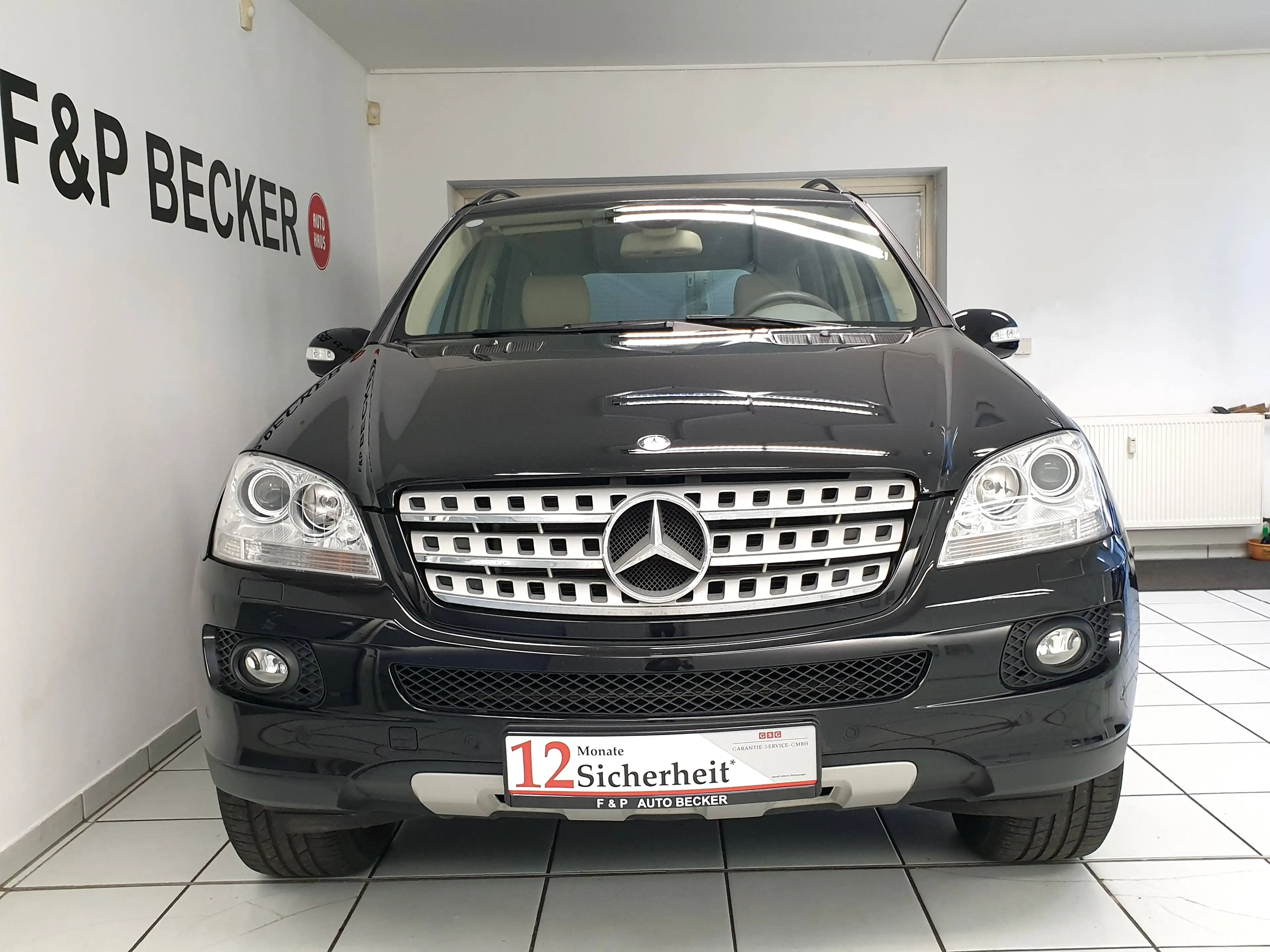 Mercedes-Benz ML 350 ML 350 4Matic 7G-TRONIC 2.Hand Scheckheftgepflegt — photo 3
