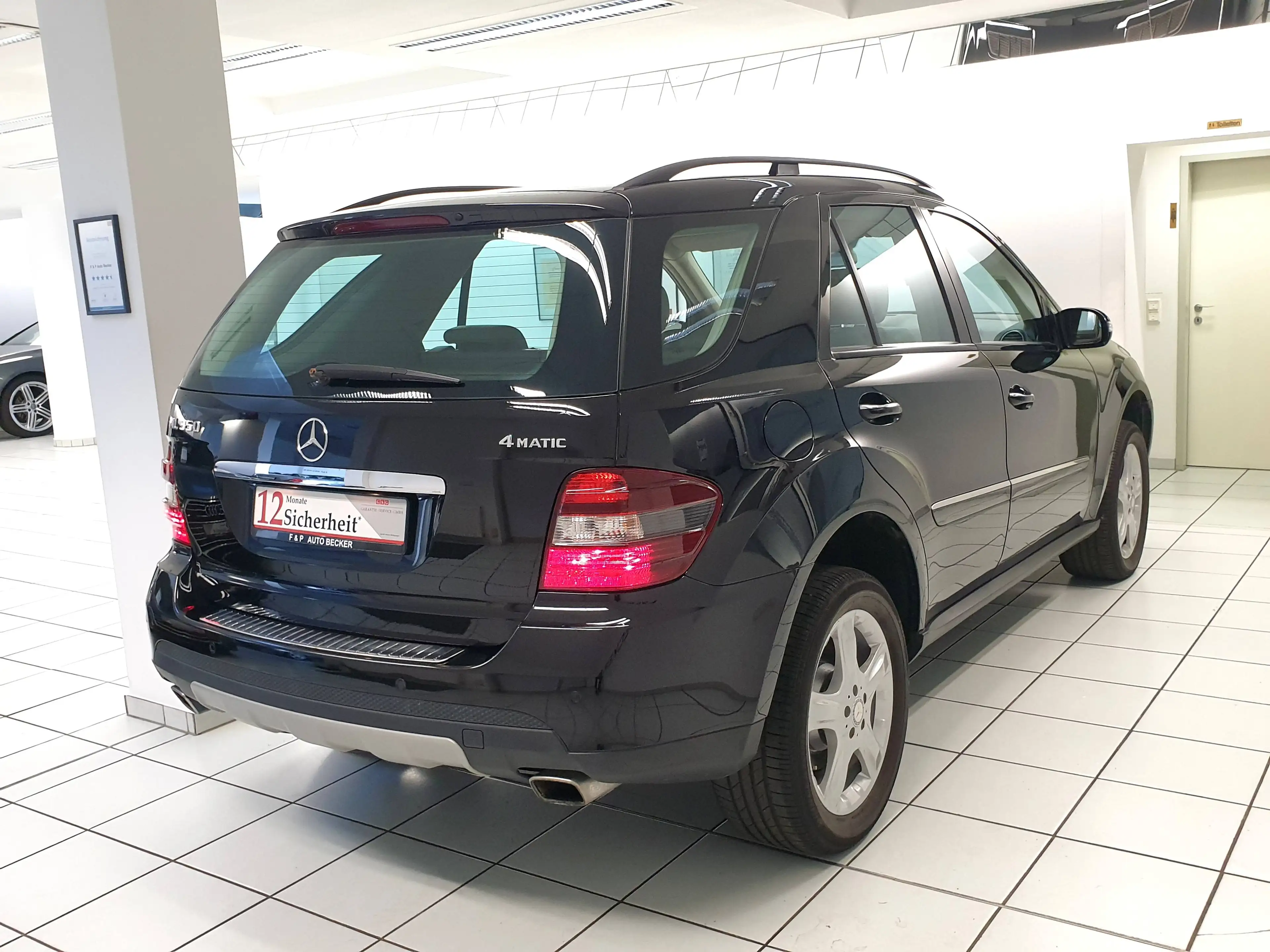 Mercedes-Benz ML 350 ML 350 4Matic 7G-TRONIC 2.Hand Scheckheftgepflegt — photo 6