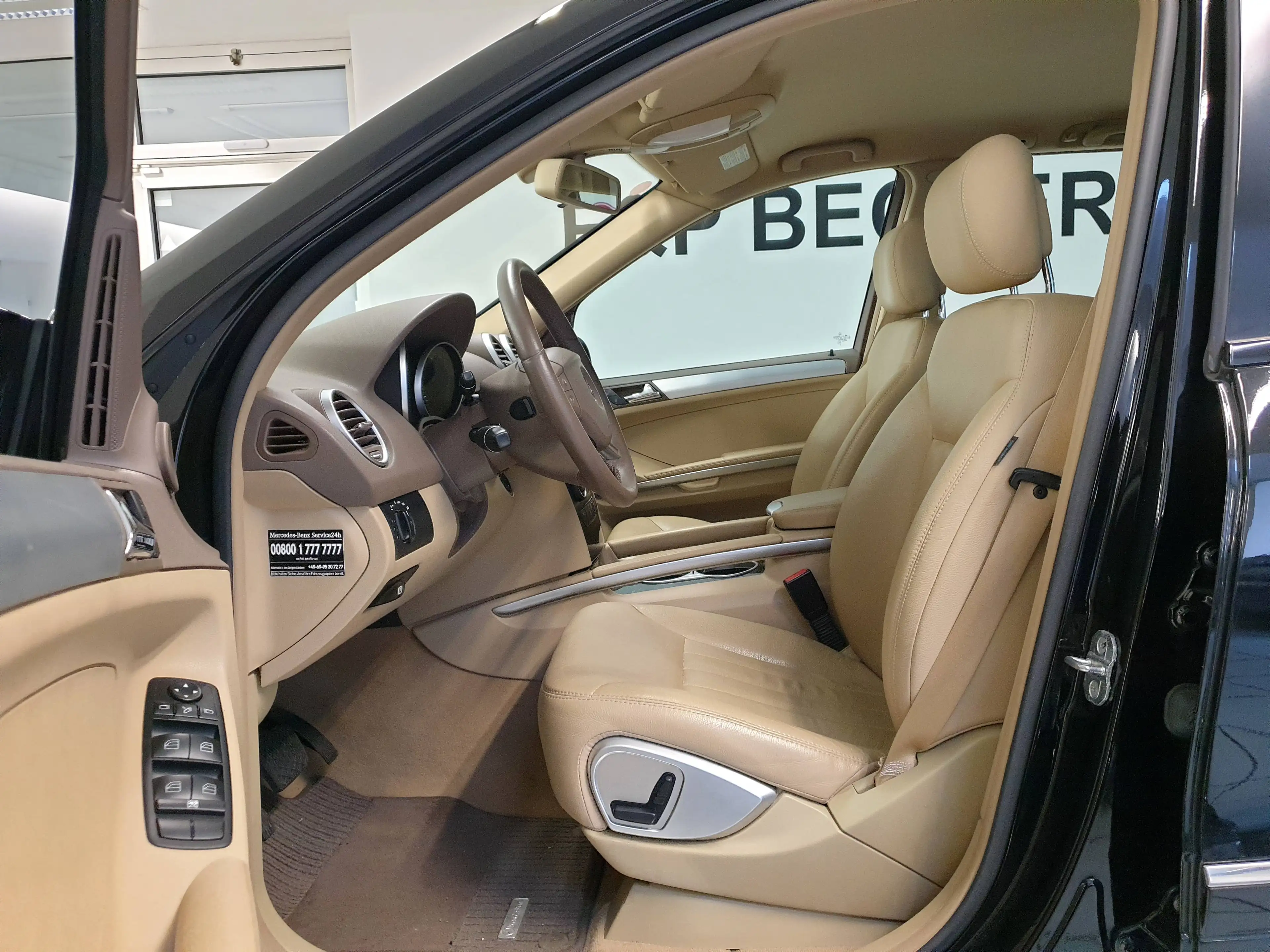 Mercedes-Benz ML 350 ML 350 4Matic 7G-TRONIC 2.Hand Scheckheftgepflegt — photo 9