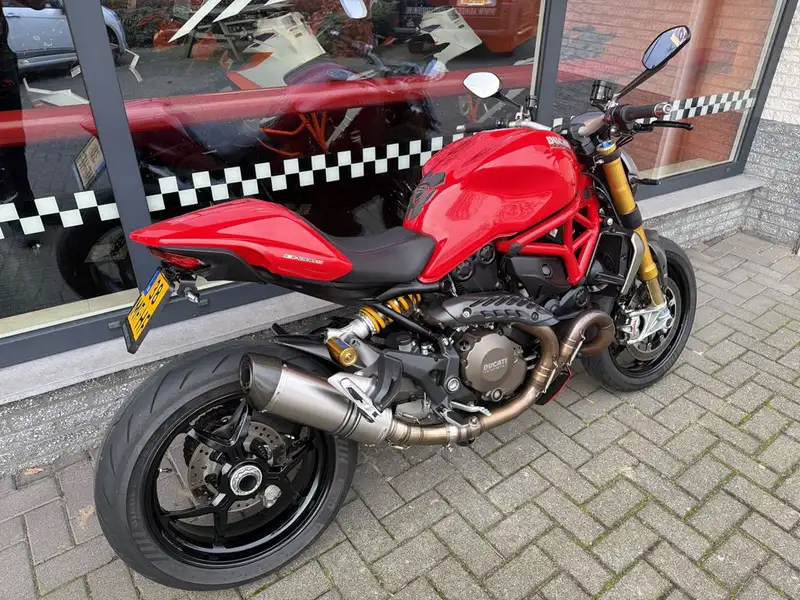 Ducati Monster 1200 - foto 3