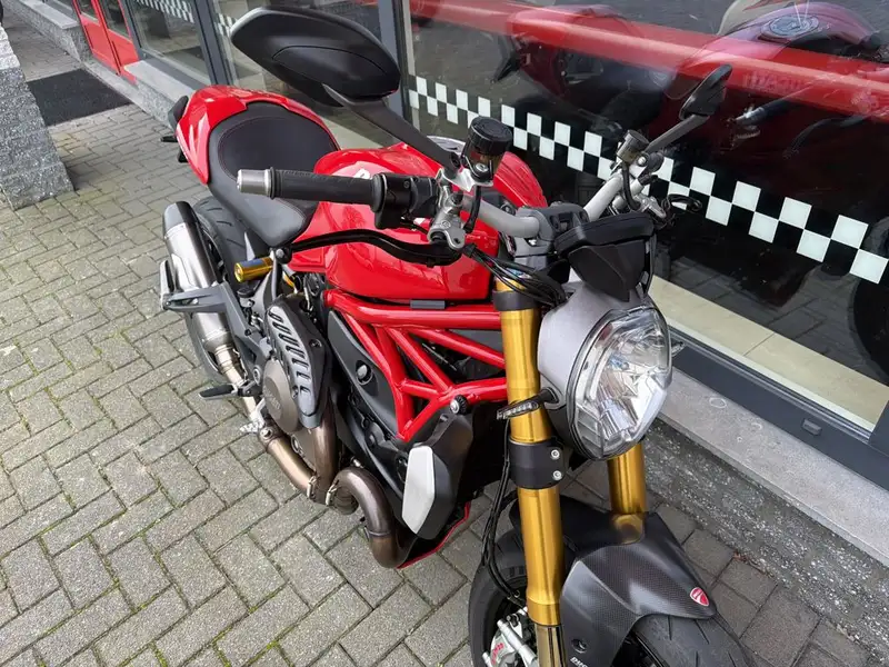 Ducati Monster 1200 - foto 7