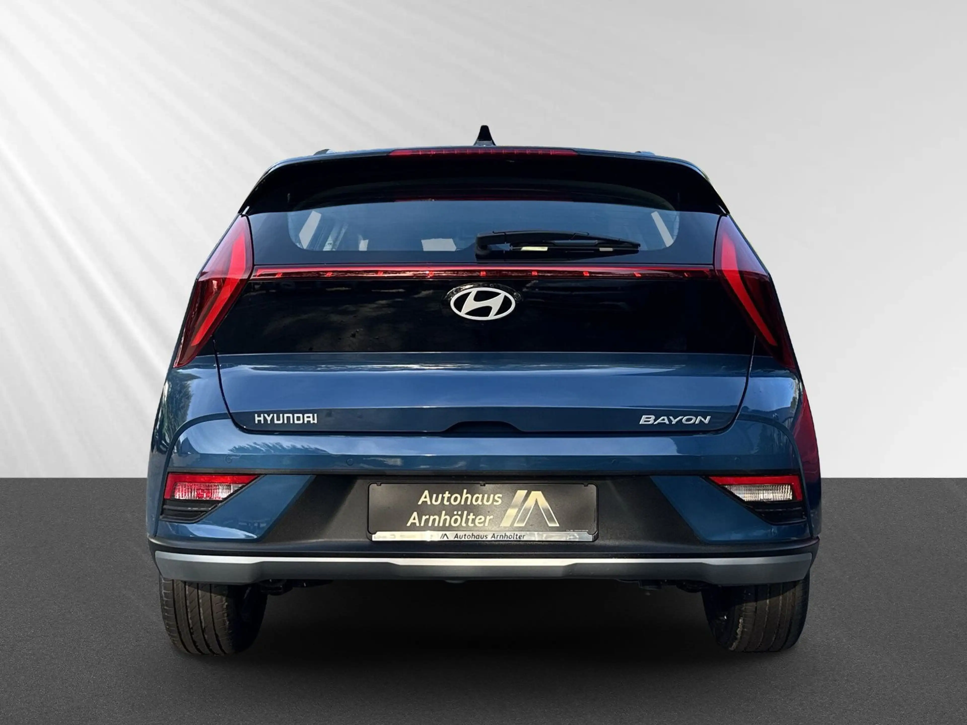 Hyundai BAYON FL MY26+ICC 1.0 T-GDI 7-DCT 2WD TREND +LM+ — photo 6