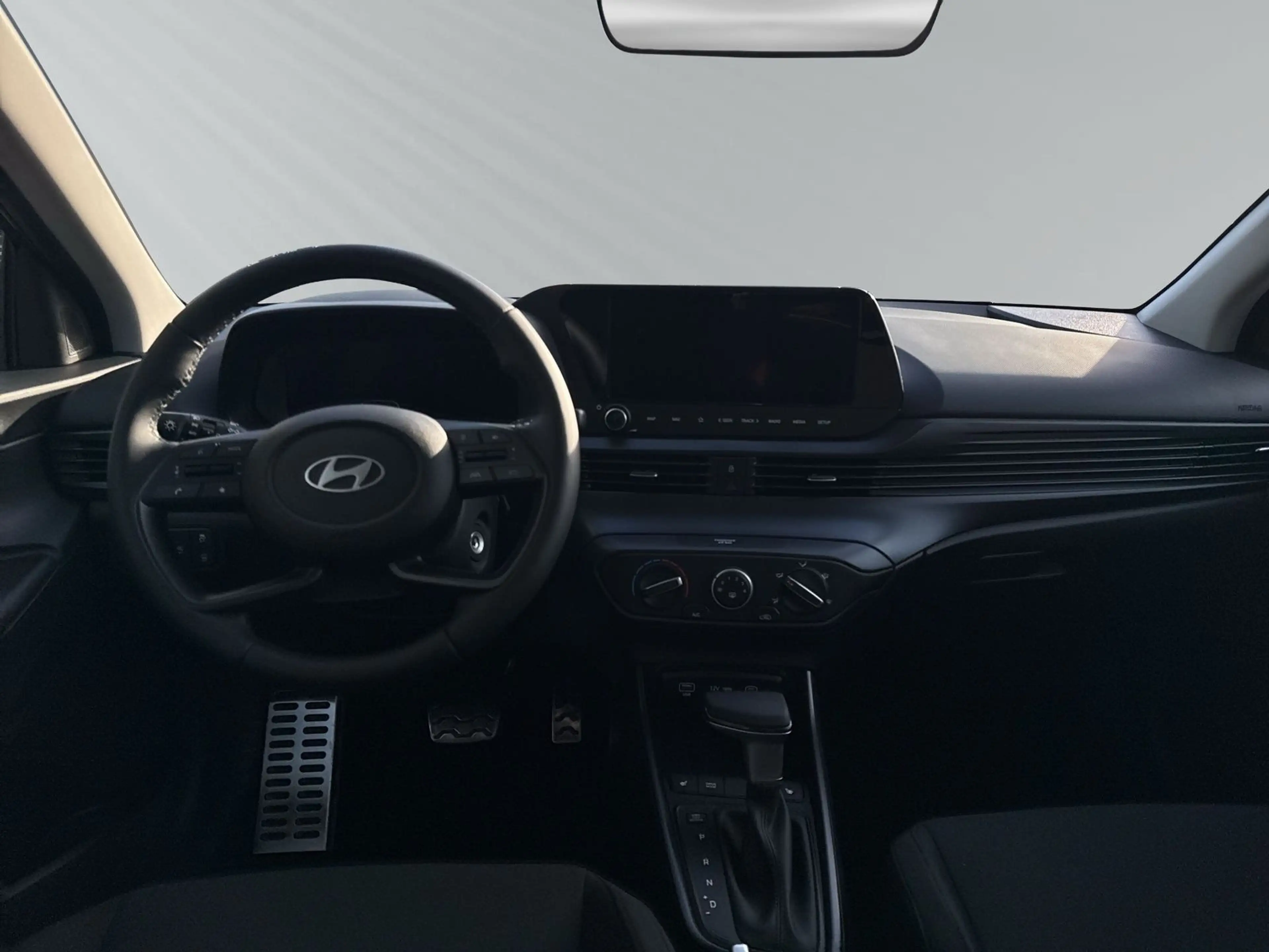 Hyundai BAYON FL MY26+ICC 1.0 T-GDI 7-DCT 2WD TREND +LM+ — photo 12
