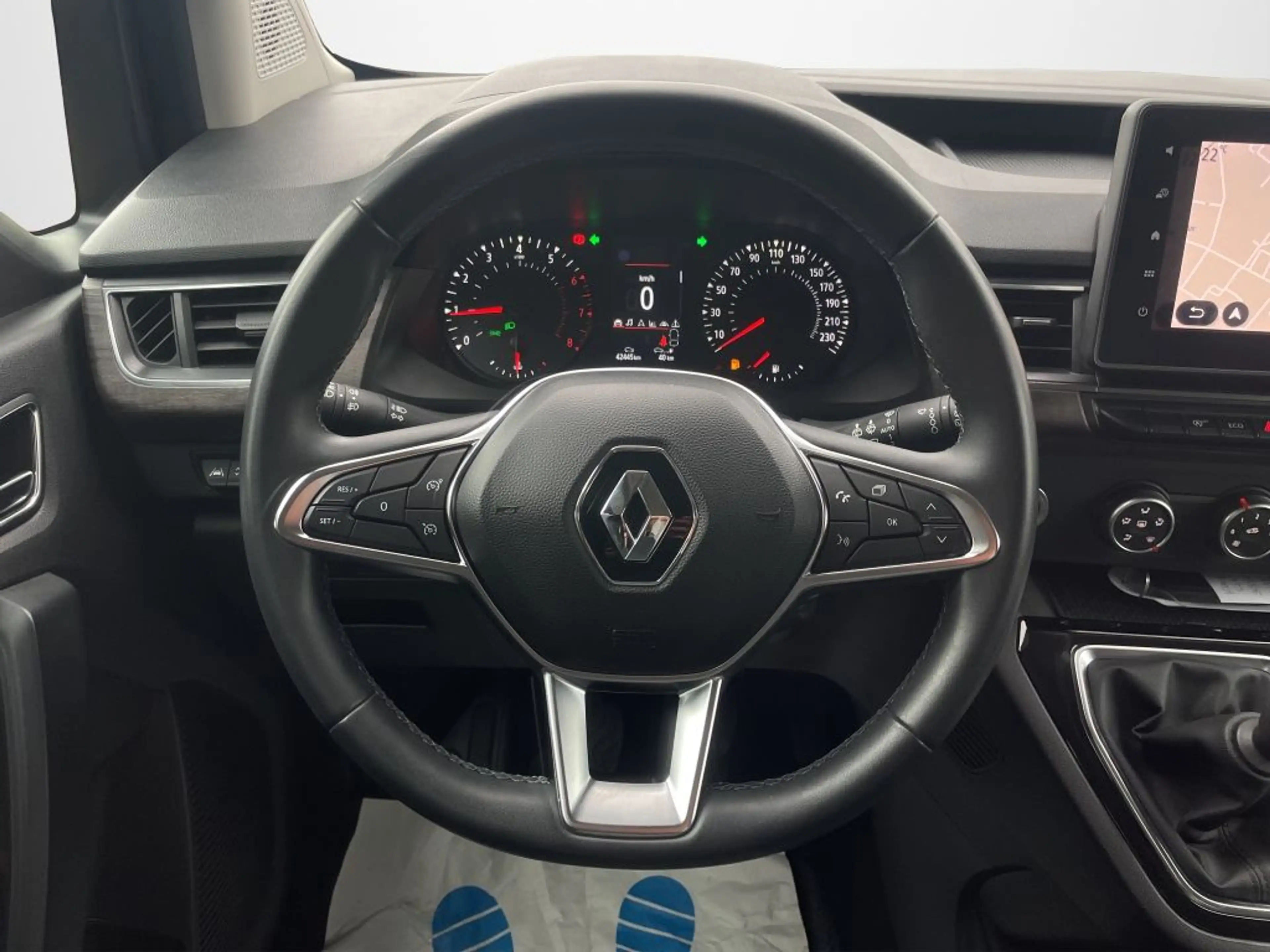 Renault Kangoo TCe 130 Techno *Allwetter+Kamera+Navi* — photo 10