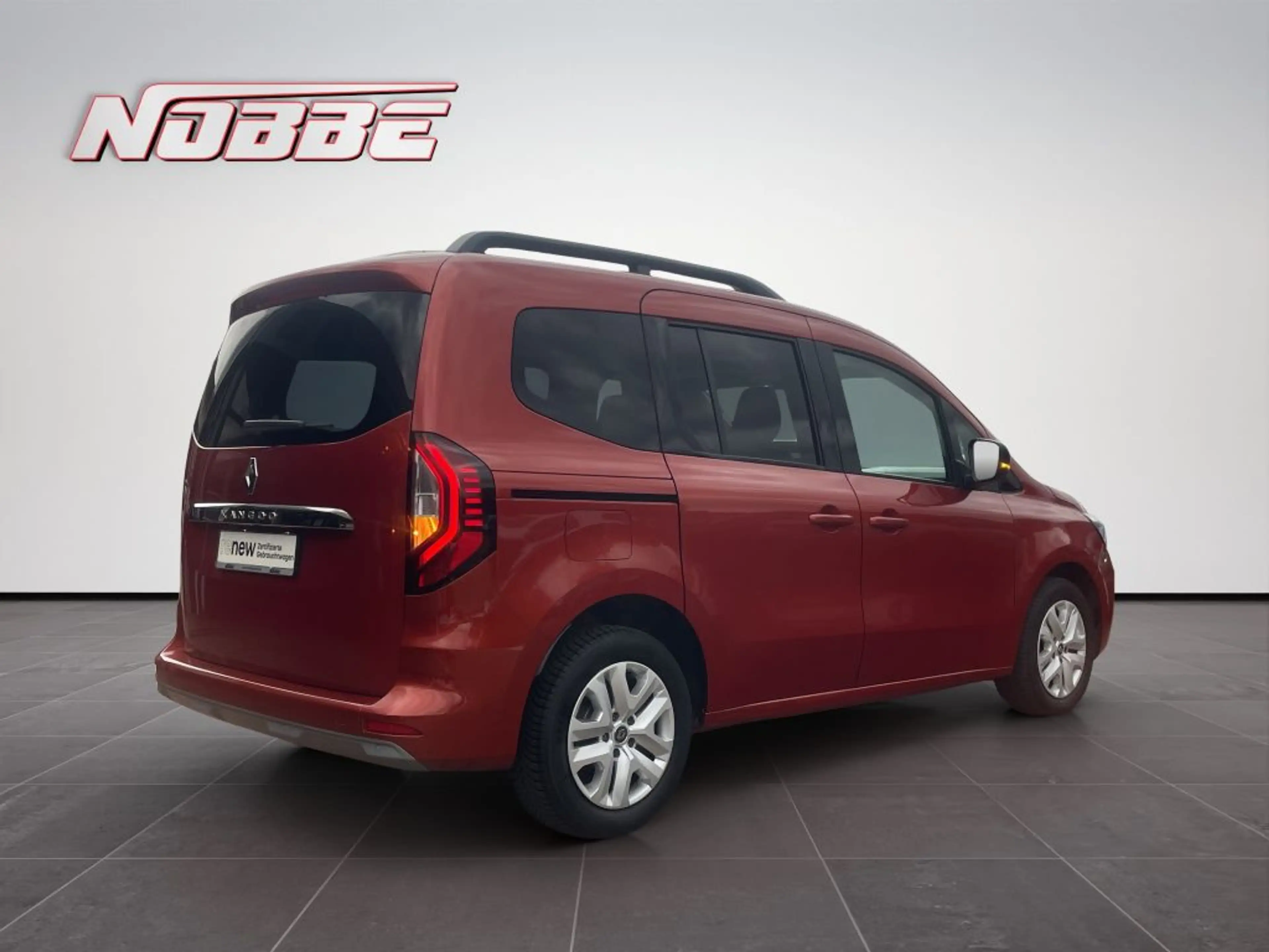 Renault Kangoo TCe 130 Techno *Allwetter+Kamera+Navi* — photo 5