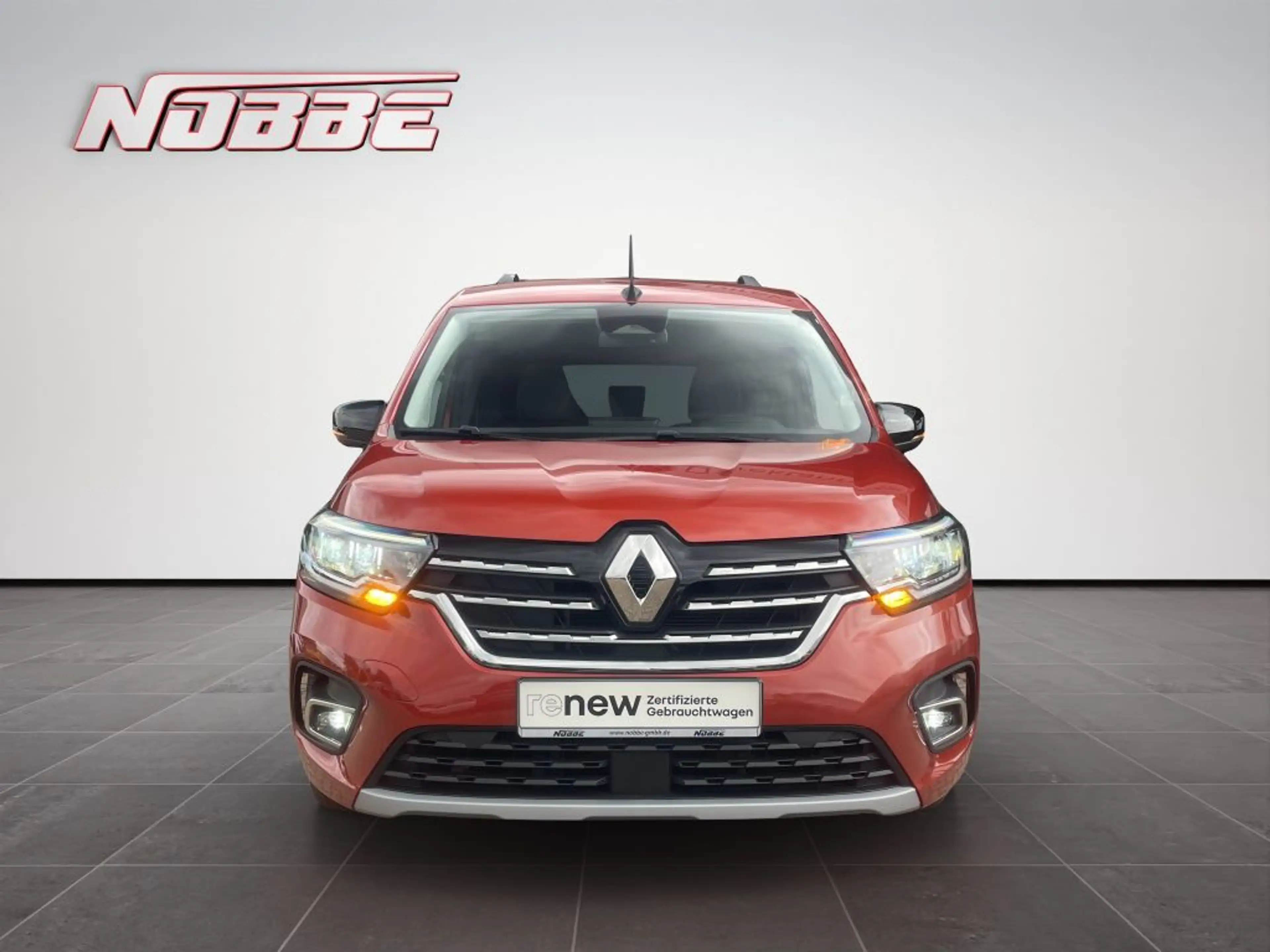 Renault Kangoo TCe 130 Techno *Allwetter+Kamera+Navi* — photo 8