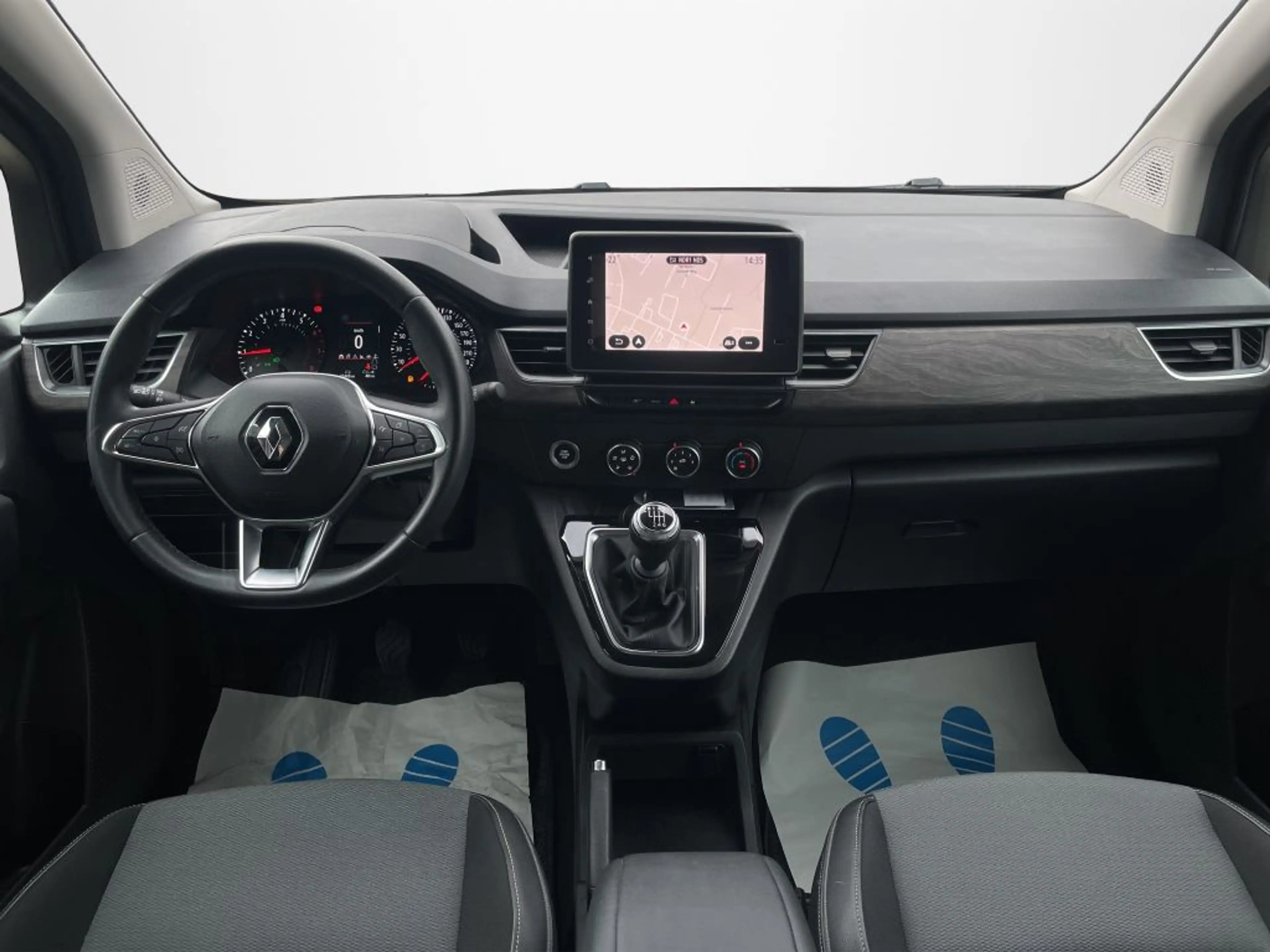 Renault Kangoo TCe 130 Techno *Allwetter+Kamera+Navi* — photo 13