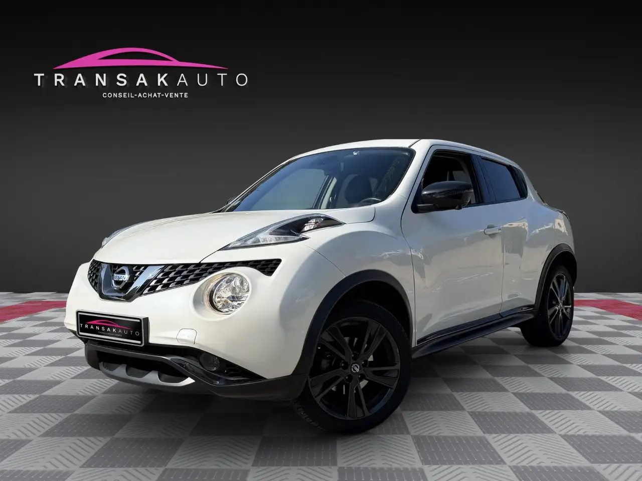 Nissan Juke 1.2e DIG-T 115 Start/Stop System N-Conne