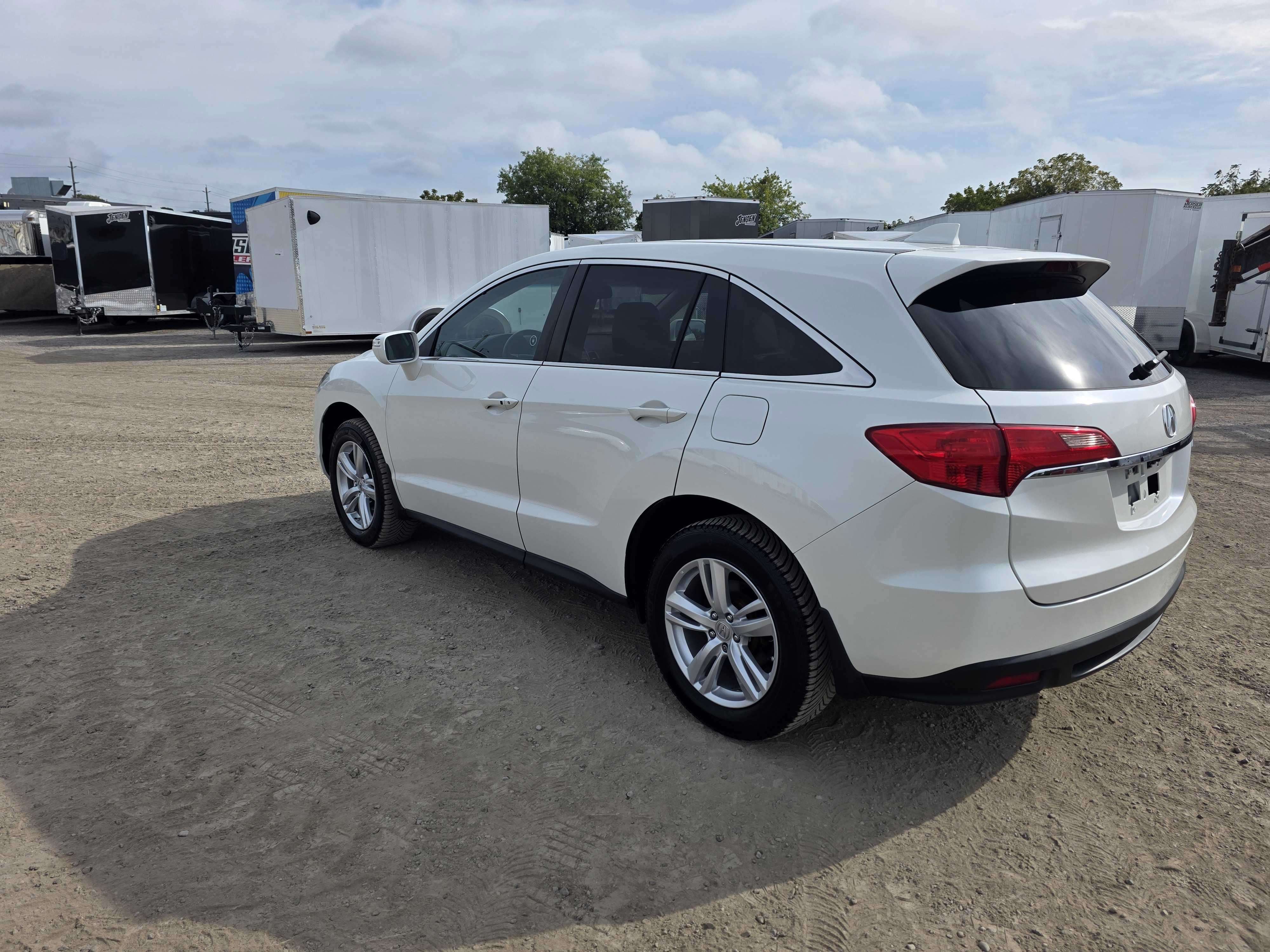 2015 Acura RDX