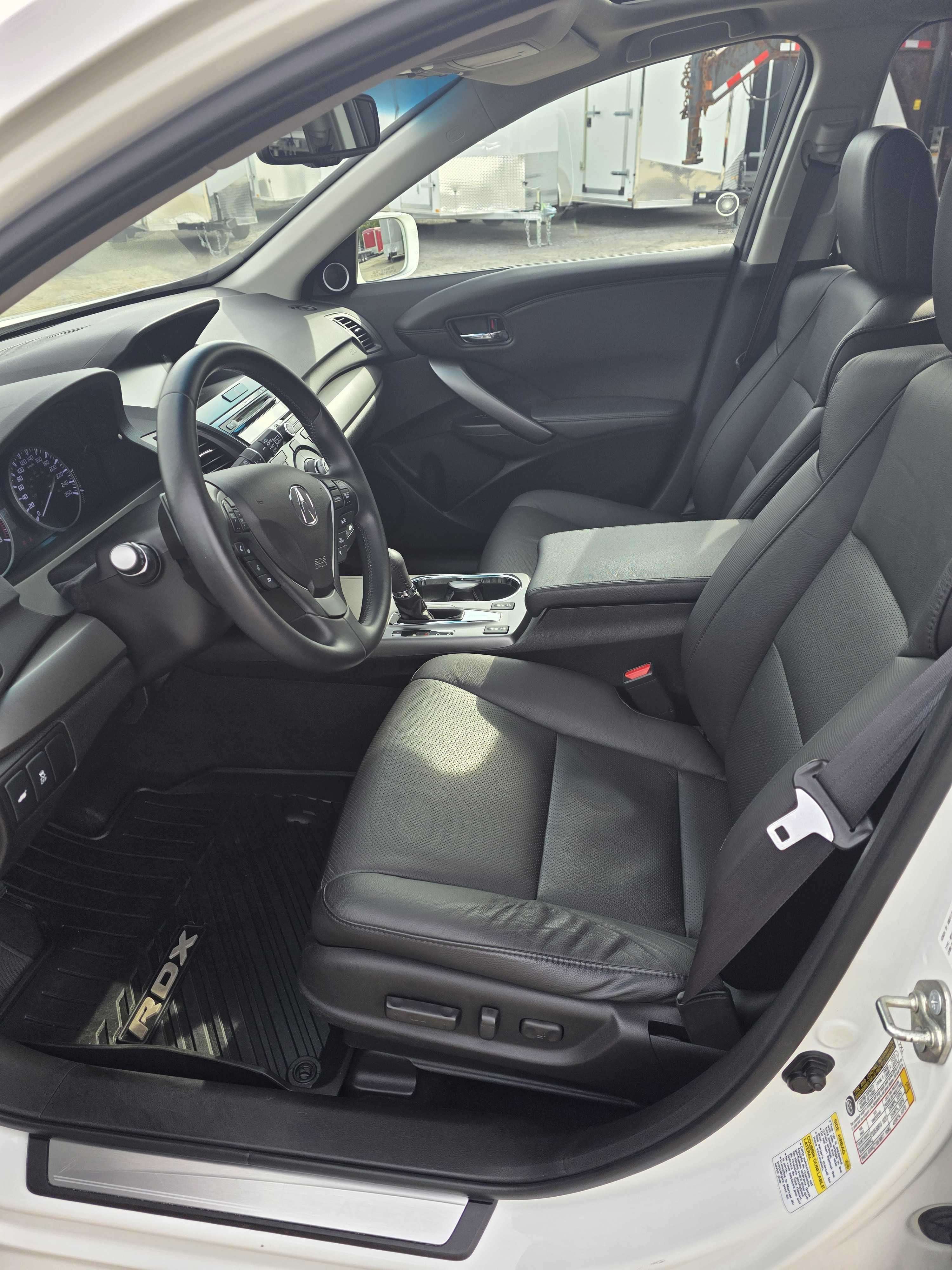 2015 Acura RDX