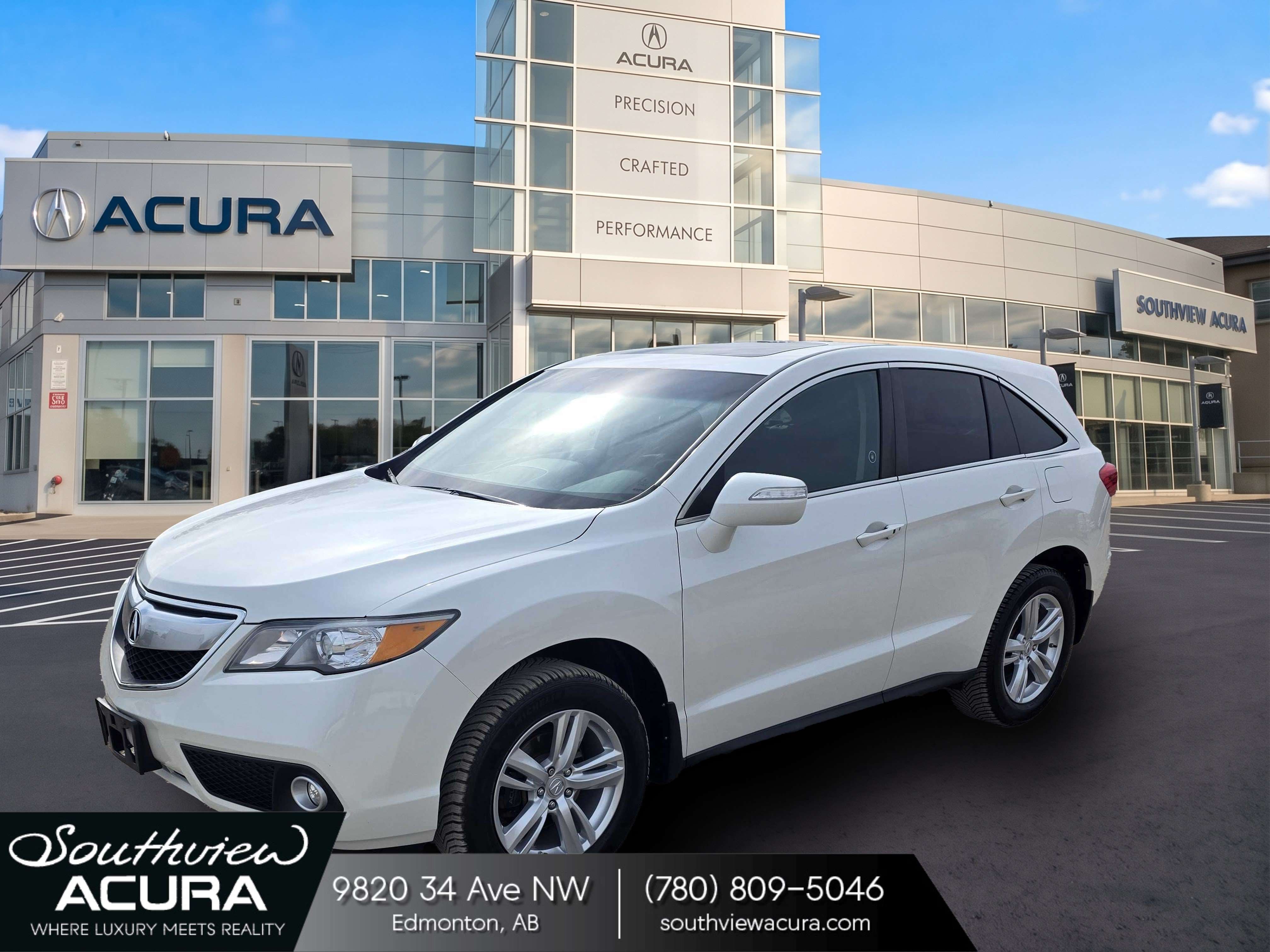 2015 Acura RDX