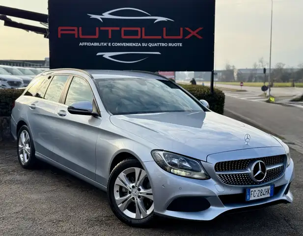 Mercedes-Benz C 220 SW d Sport Plus auto 2016 170CV