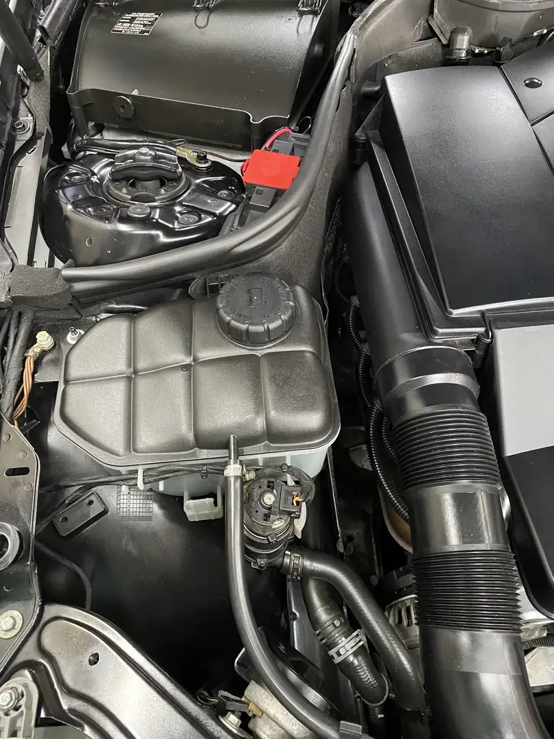 Mercedes-Benz CLK 500 Elegance Negro - 2