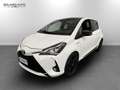 Toyota Yaris 5p 1.5 hybrid Trend White Edition my18 Bianco - thumbnail 1
