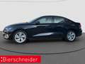Audi A3 Limousine 30 TFSI S tronic AB 247EUR Advanced 5J.G Negro - thumbnail 4