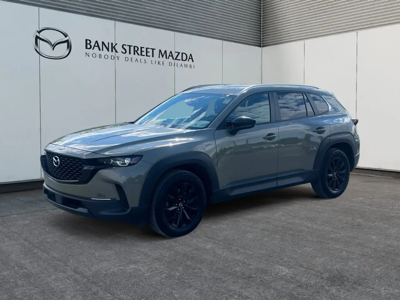 2024 Mazda CX-50