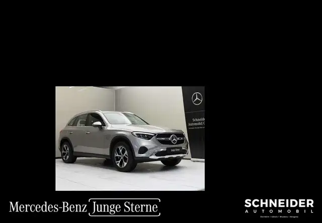 Mercedes-Benz GLC 300 de 4MATIC SpurW ParkAss. LED elSitz LM