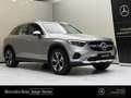 Mercedes-Benz GLC 300 de 4MATIC Navi LM KAM SpurW ParkAss. Silber - thumbnail 1