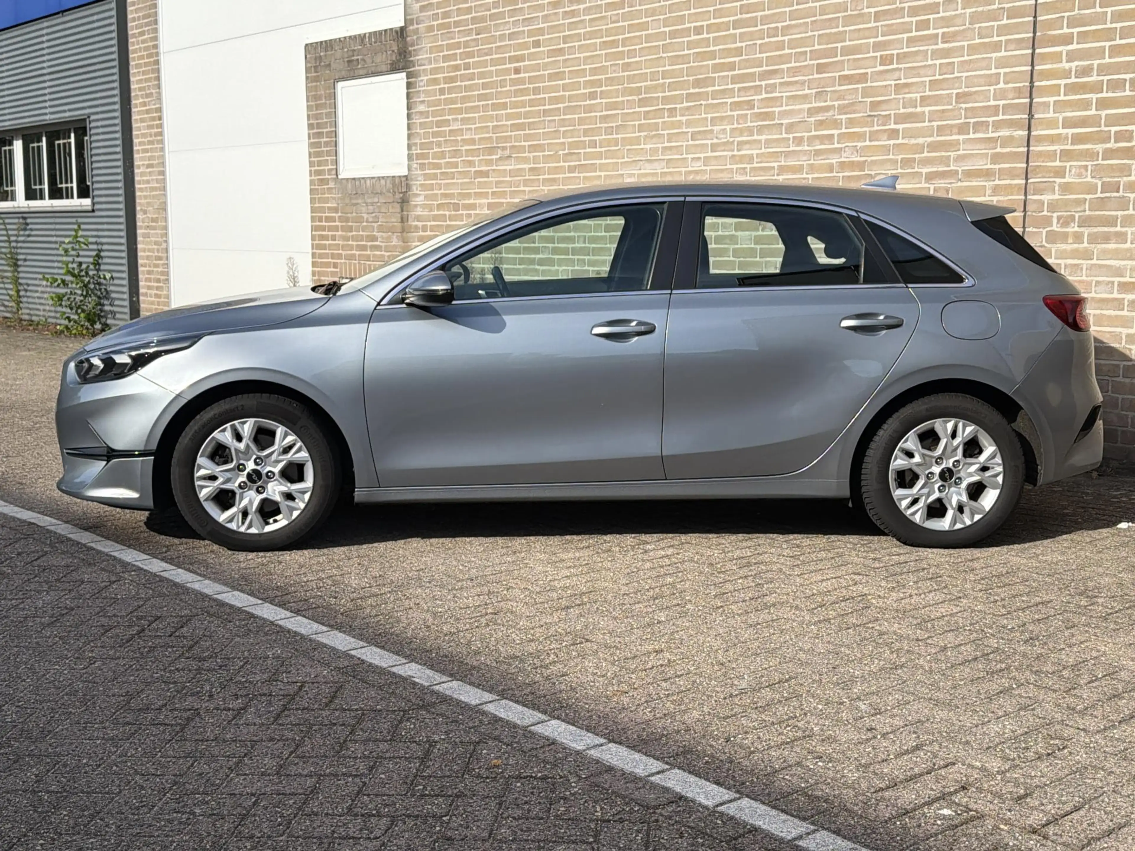 Kia Ceed / cee'd 1.0 T-GDi DynamicLine | € 6.950,- NETTO! | Cruise — photo 8