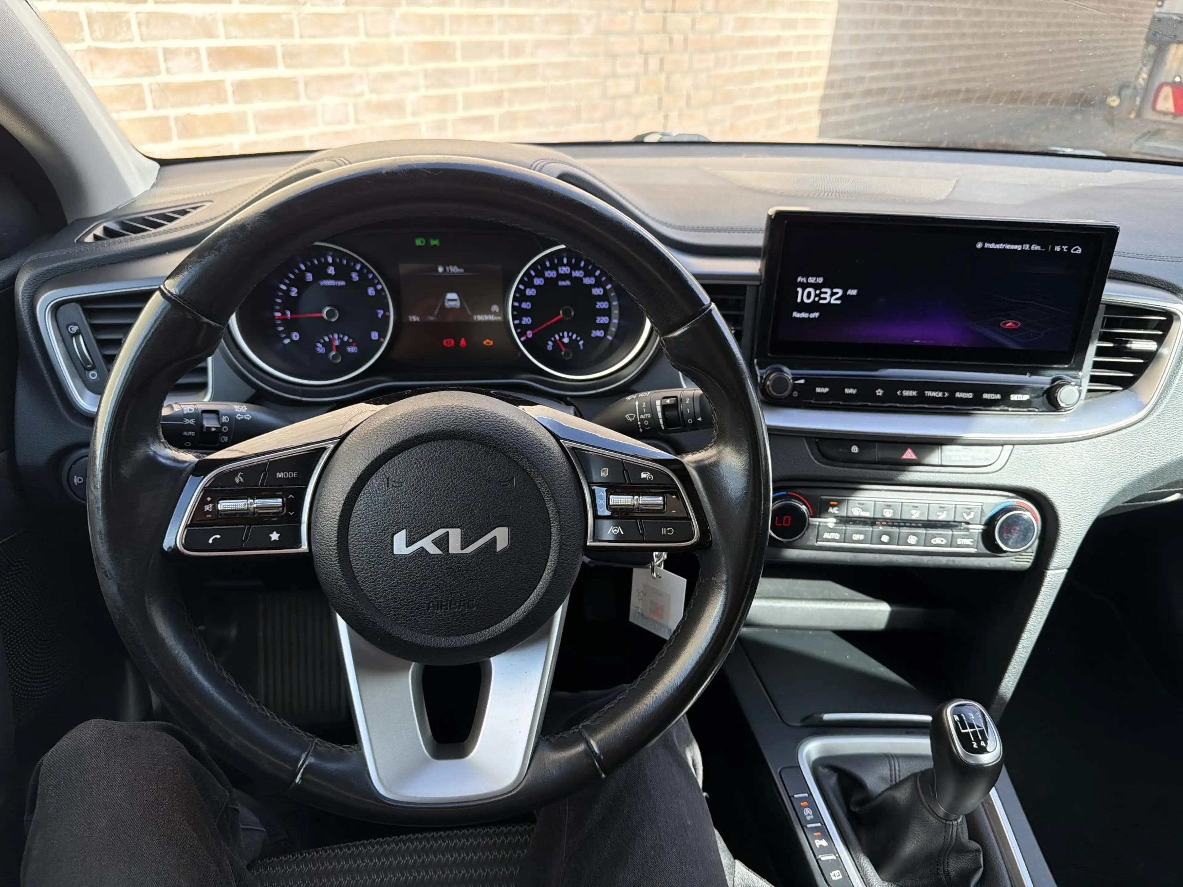 Kia Ceed / cee'd 1.0 T-GDi DynamicLine | € 6.950,- NETTO! | Cruise — photo 9