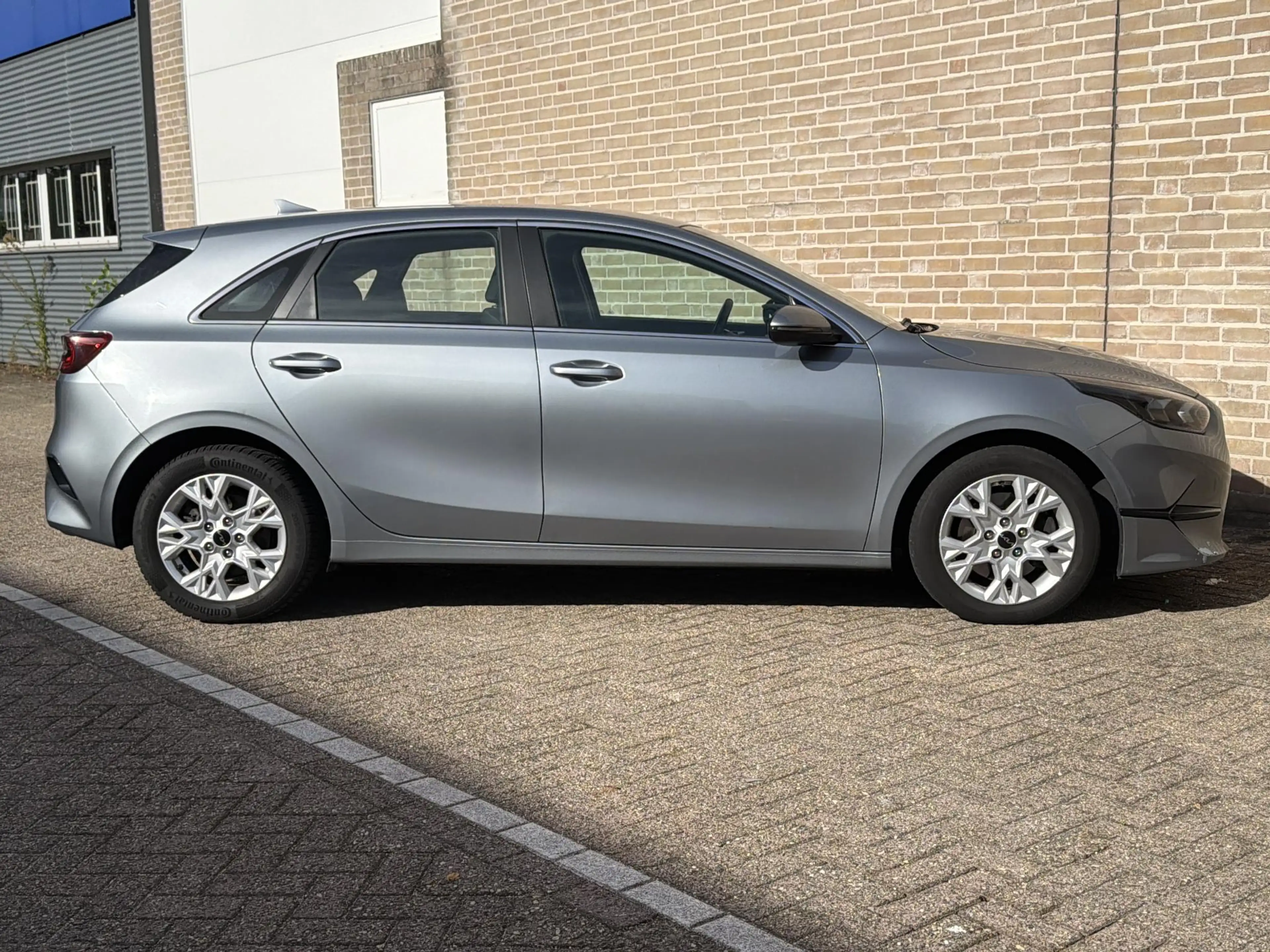 Kia Ceed / cee'd 1.0 T-GDi DynamicLine | € 6.950,- NETTO! | Cruise — photo 7