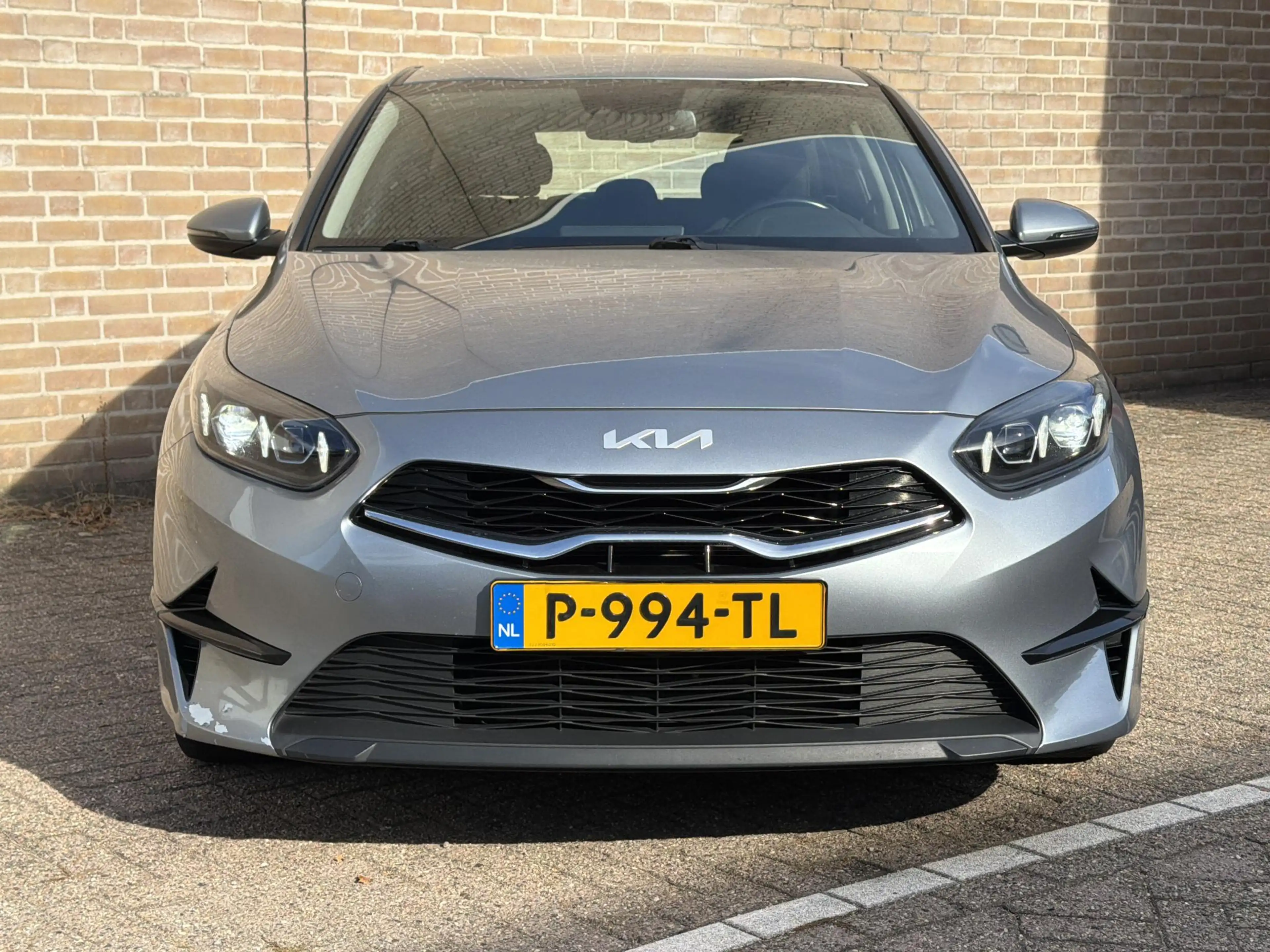 Kia Ceed / cee'd 1.0 T-GDi DynamicLine | € 6.950,- NETTO! | Cruise — photo 5