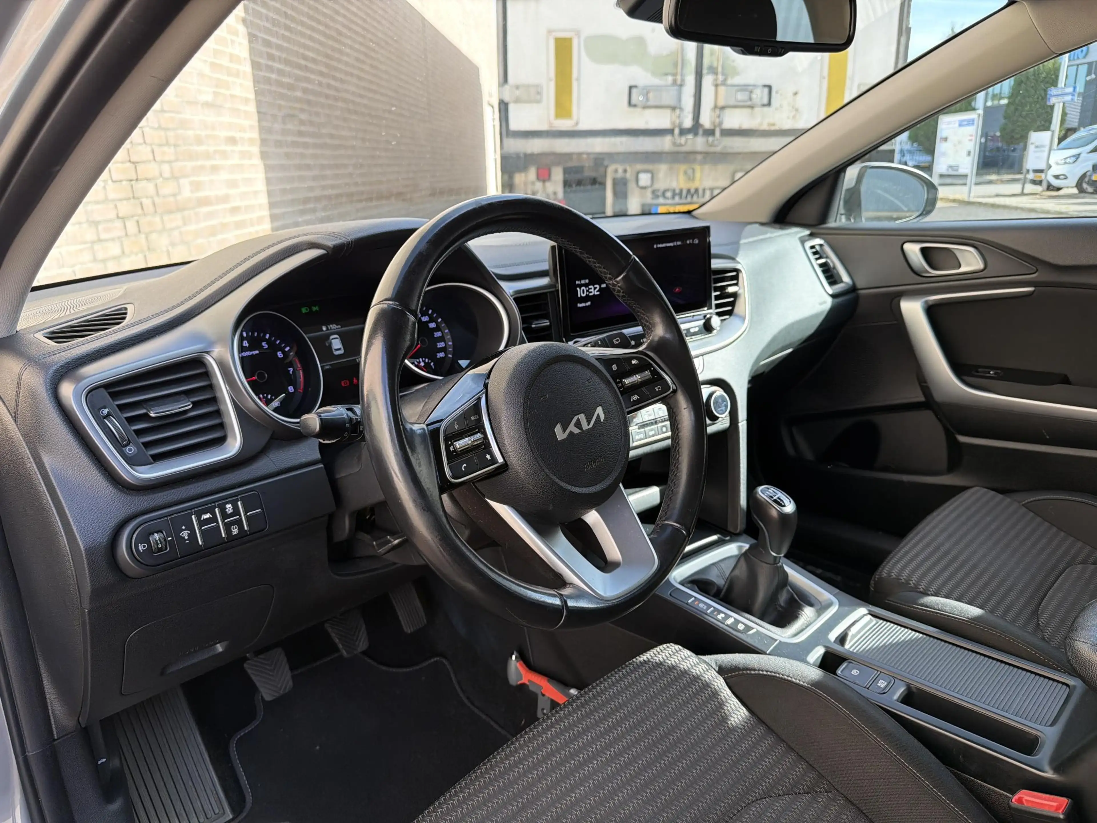 Kia Ceed / cee'd 1.0 T-GDi DynamicLine | € 6.950,- NETTO! | Cruise — photo 3
